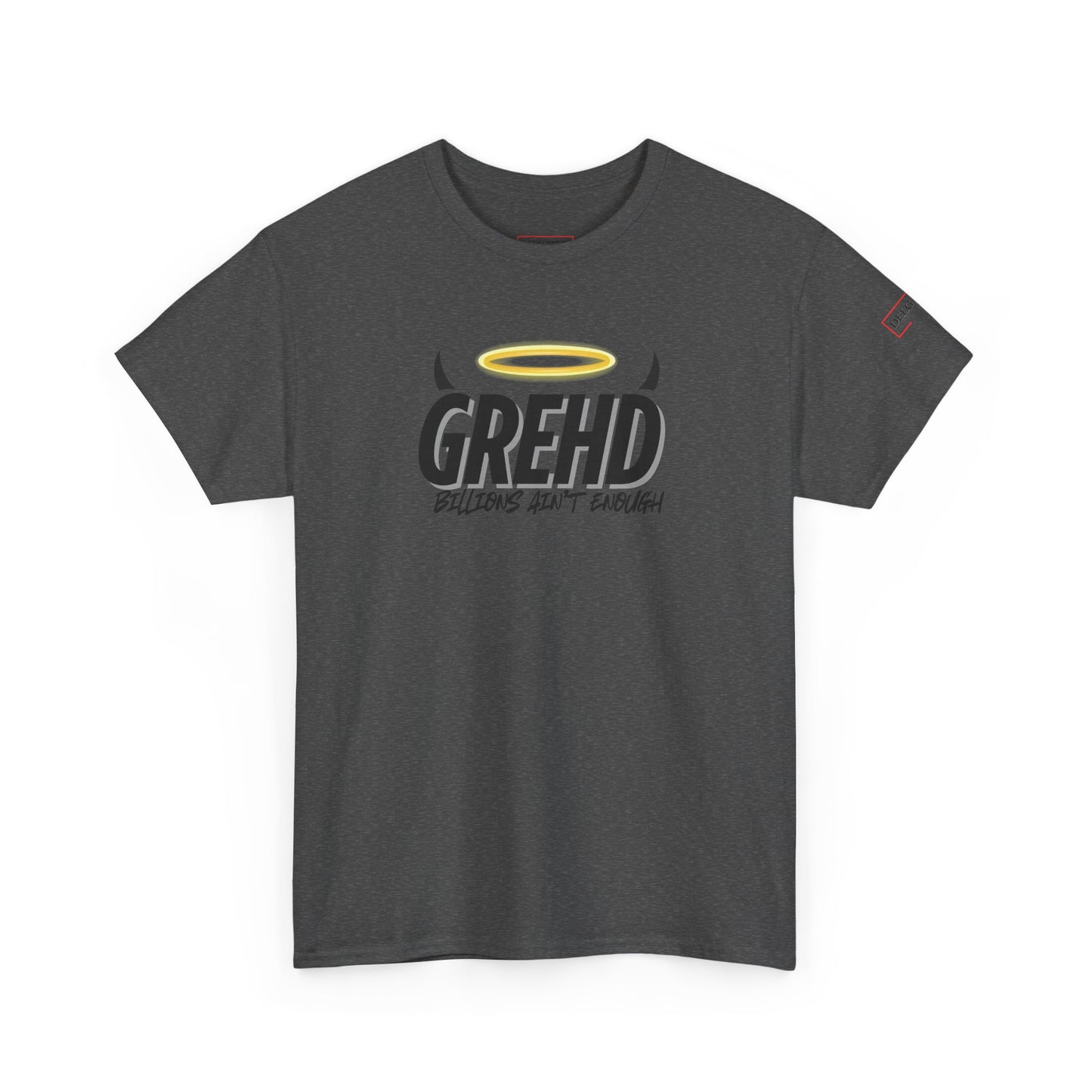 GREHD - Heavy Cotton Tee