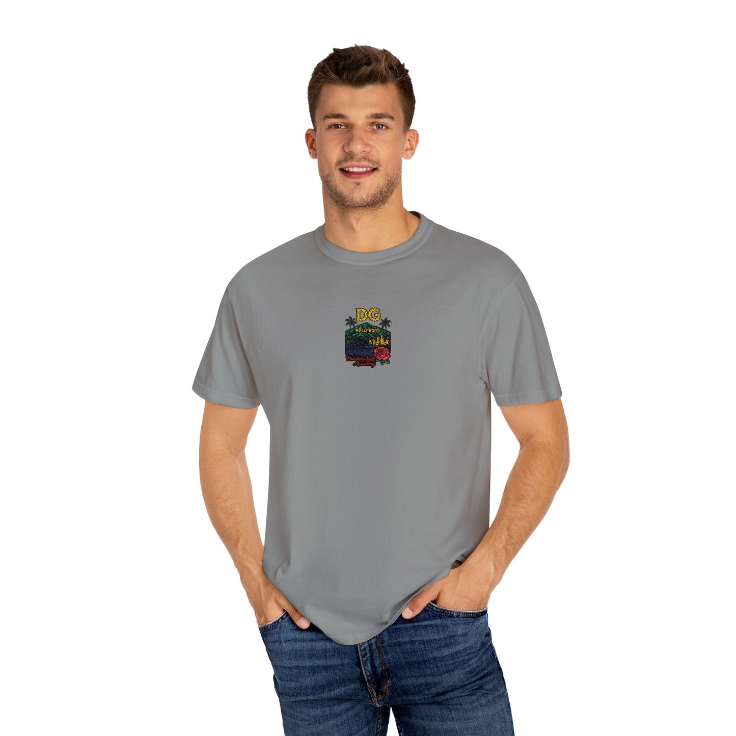 California Del’Gabon-tee