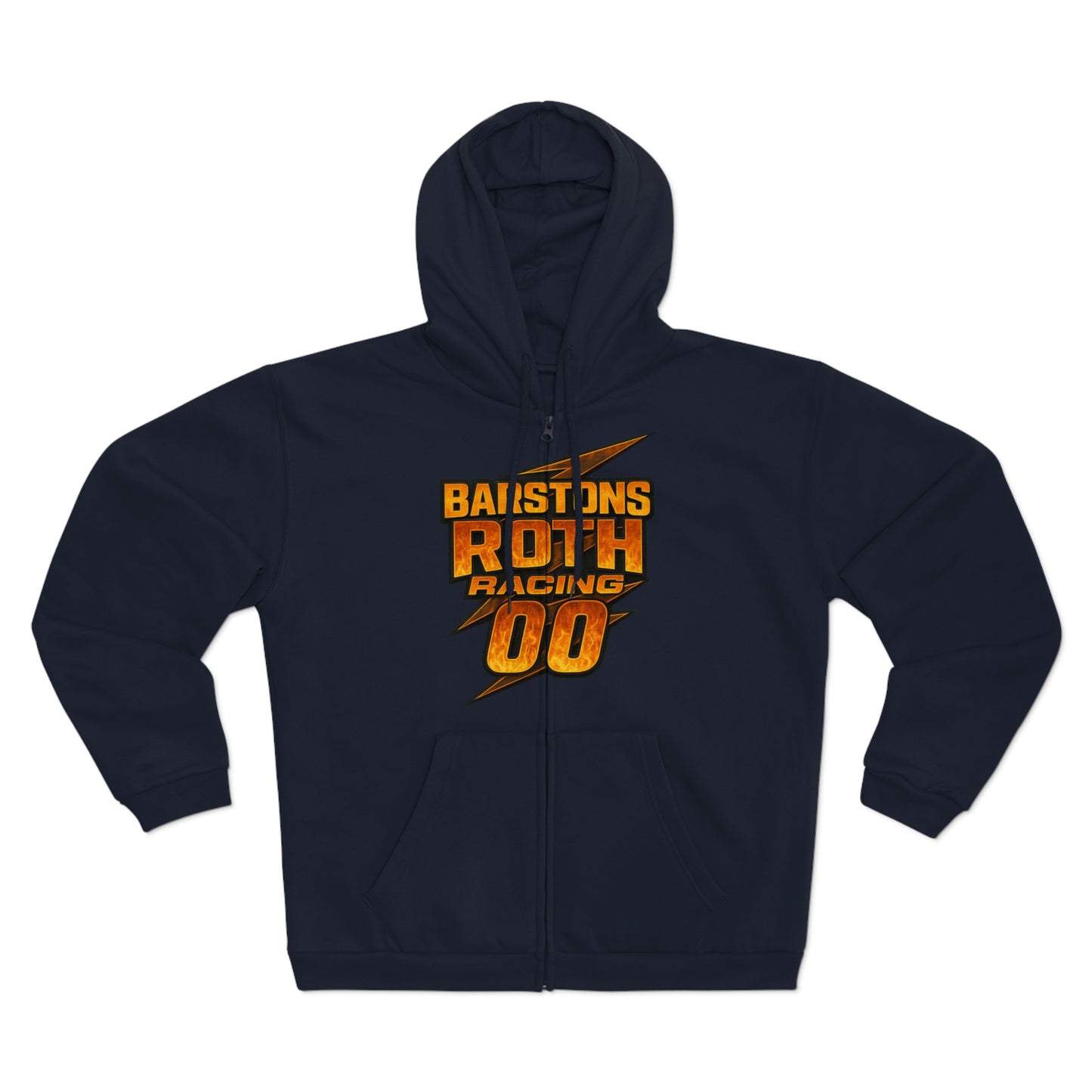 Barstons Roth real fast race hoodie