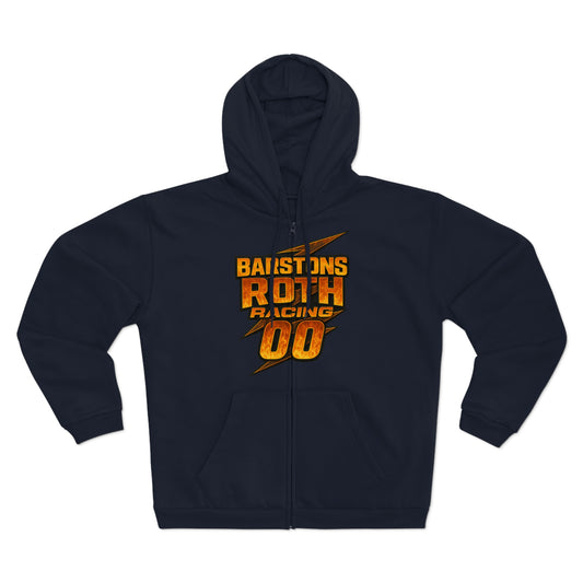 Barstons Roth real fast race hoodie