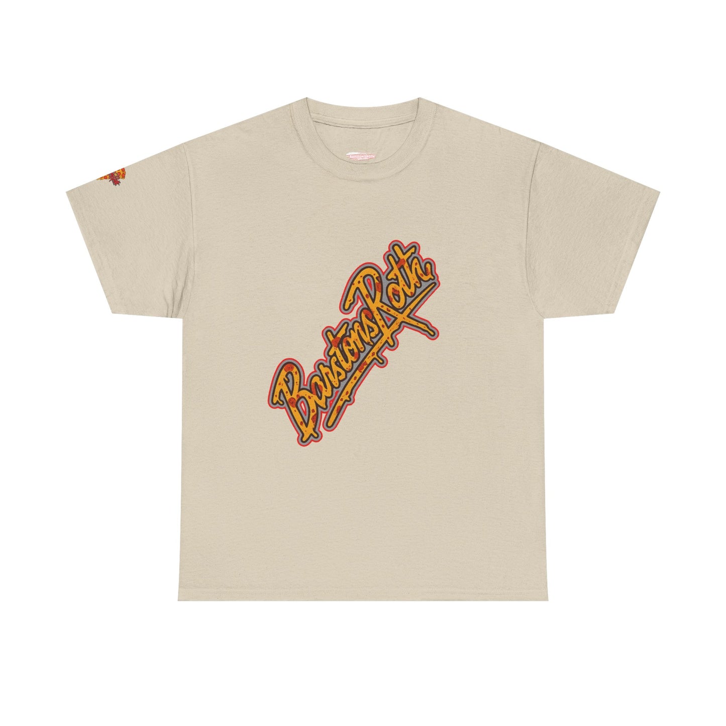 Barstons Roth /  Hot N Ready Pizza Tee