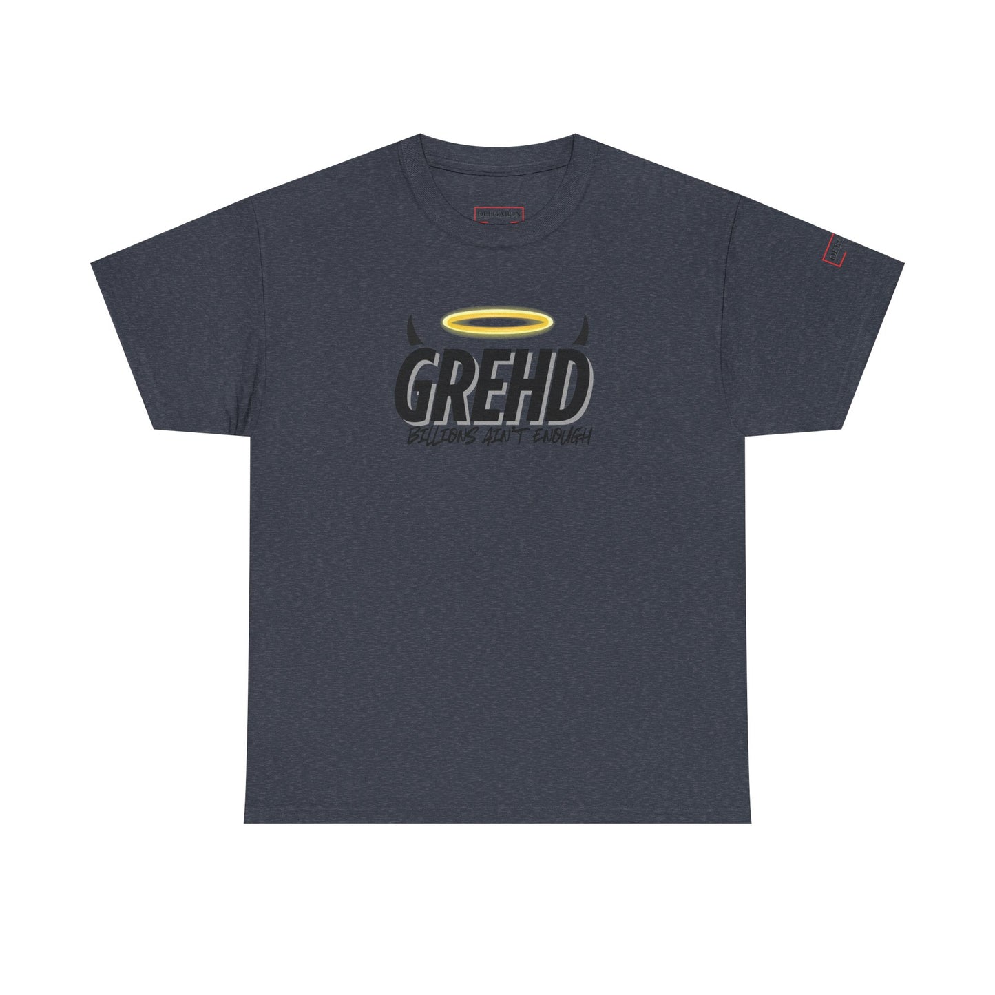 GREHD - Heavy Cotton Tee