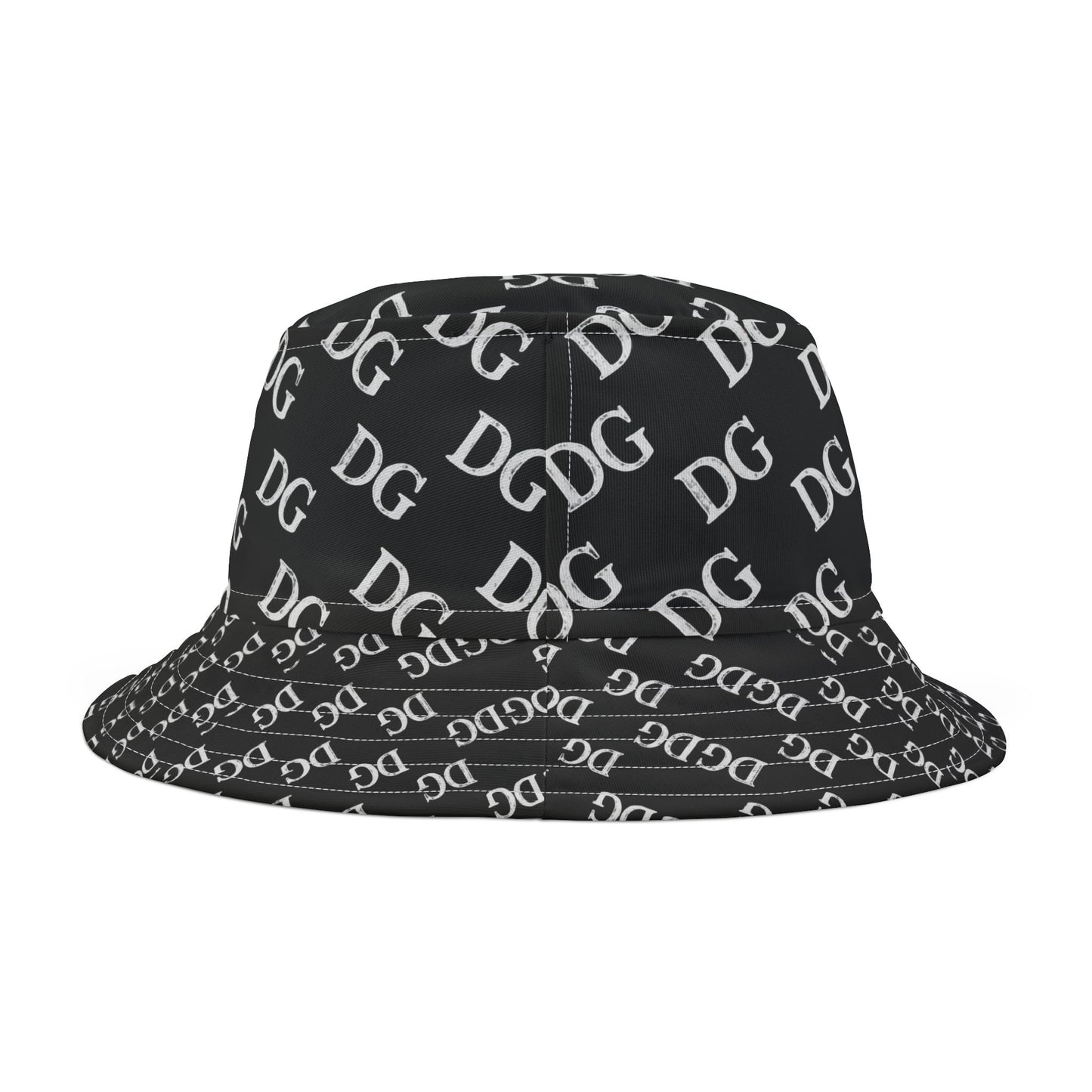 Del’Gabon- boar barston Bucket Hat