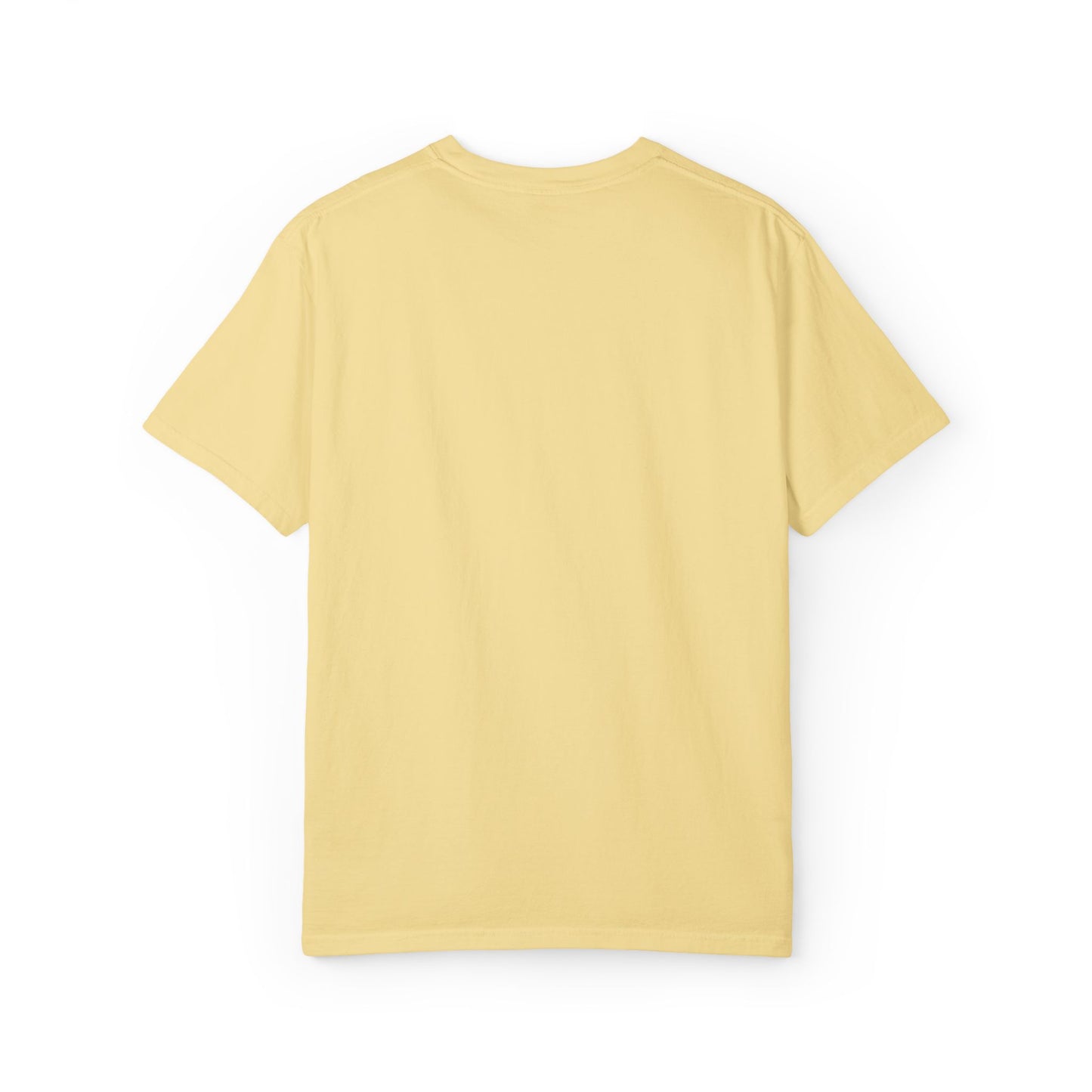 Del’Gabon butterfly September -tee