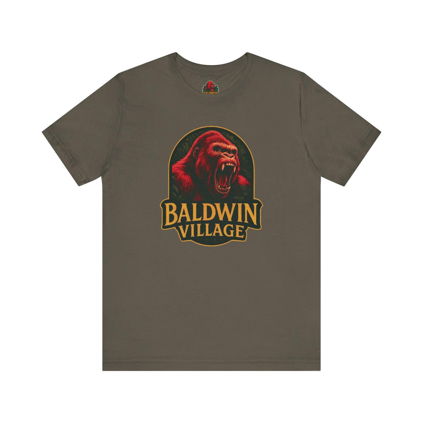 Baldwin Village Graphic Tee