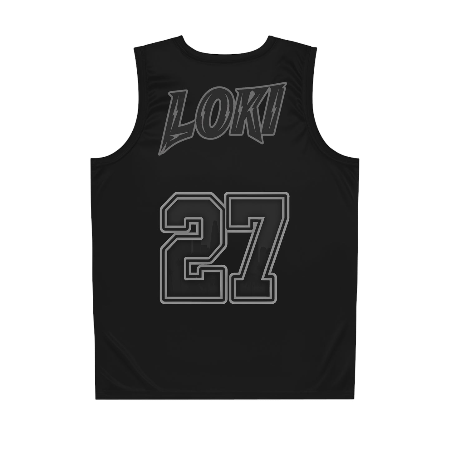 Loki the balla - don’t panic jersey