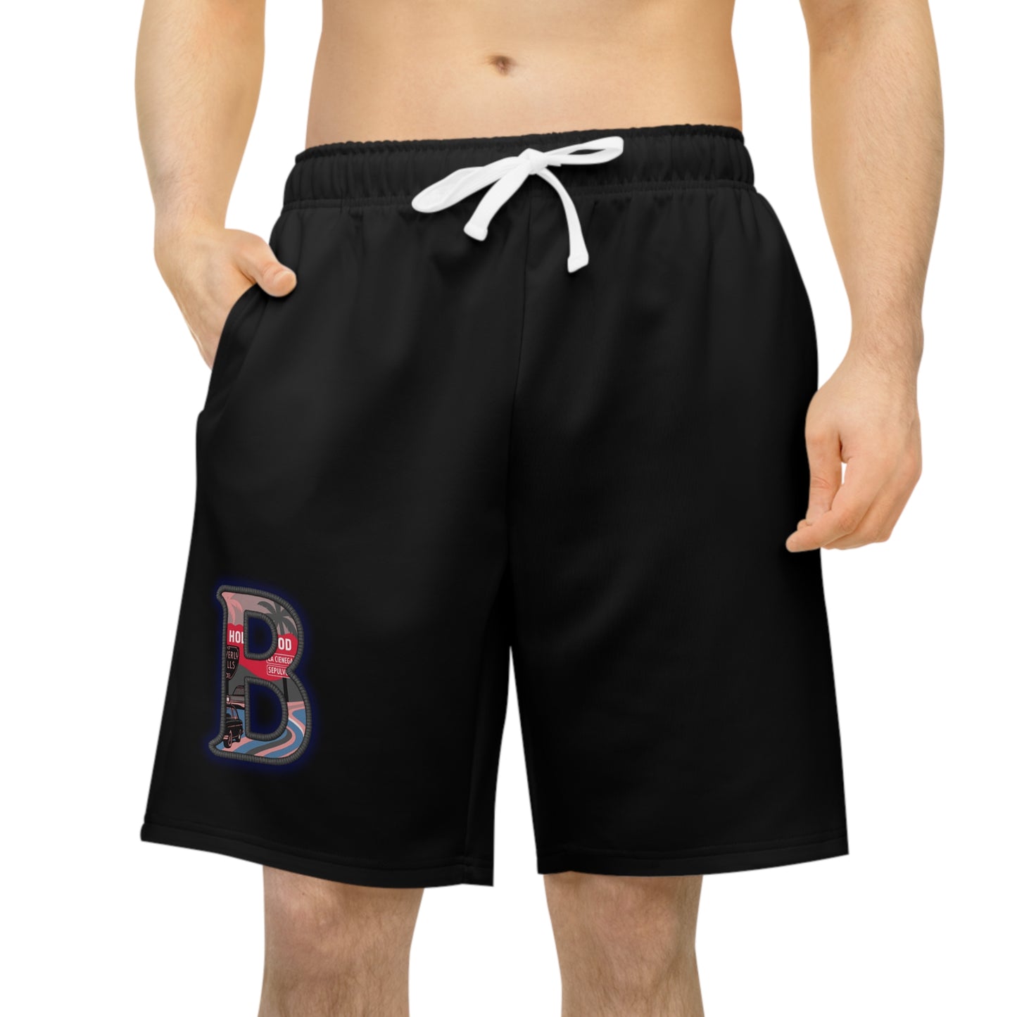 Barstons Roth Hollywood B jogger shorts