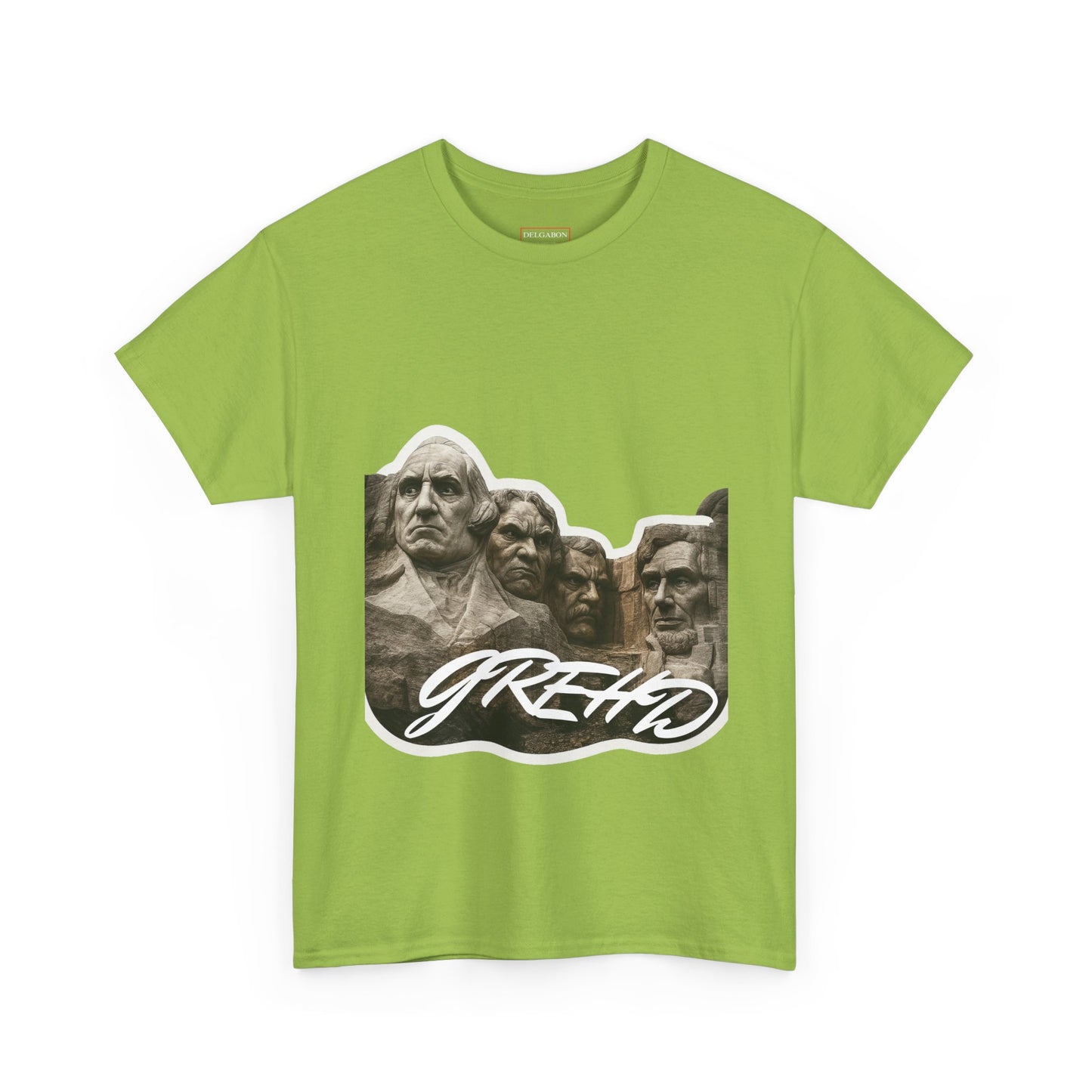 Del’Gabon GREHD -Tee