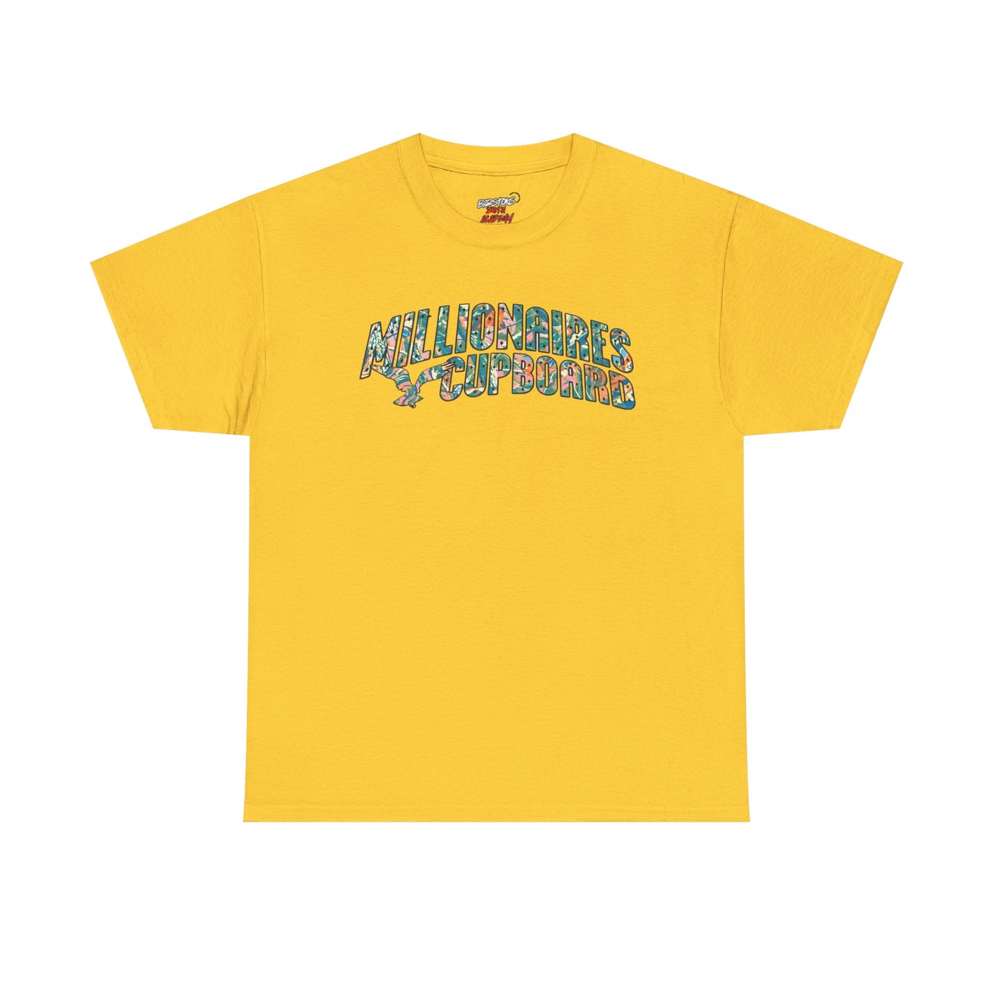 Millionaires cupboard tee