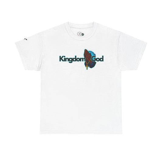 Kingdom of God Unisex Heavy Cotton tee