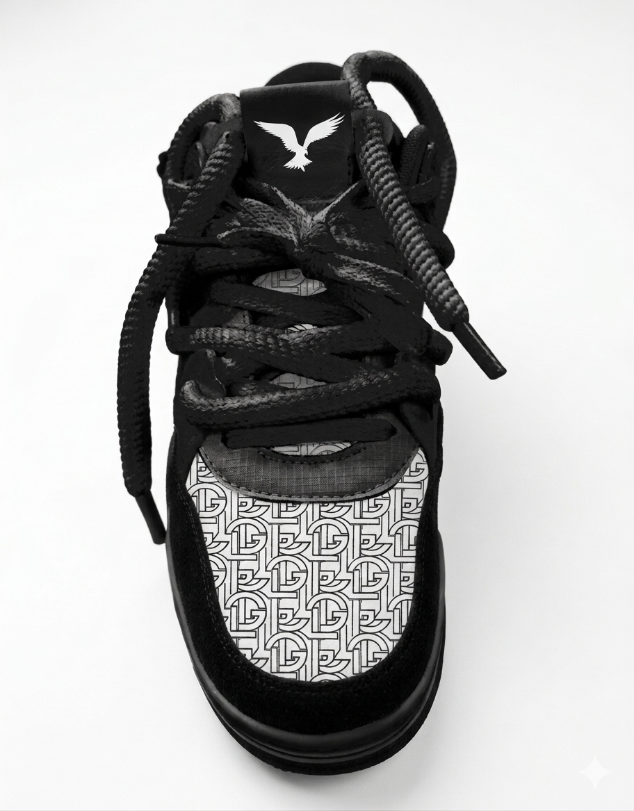 Del’Gabon |Academy Core Low