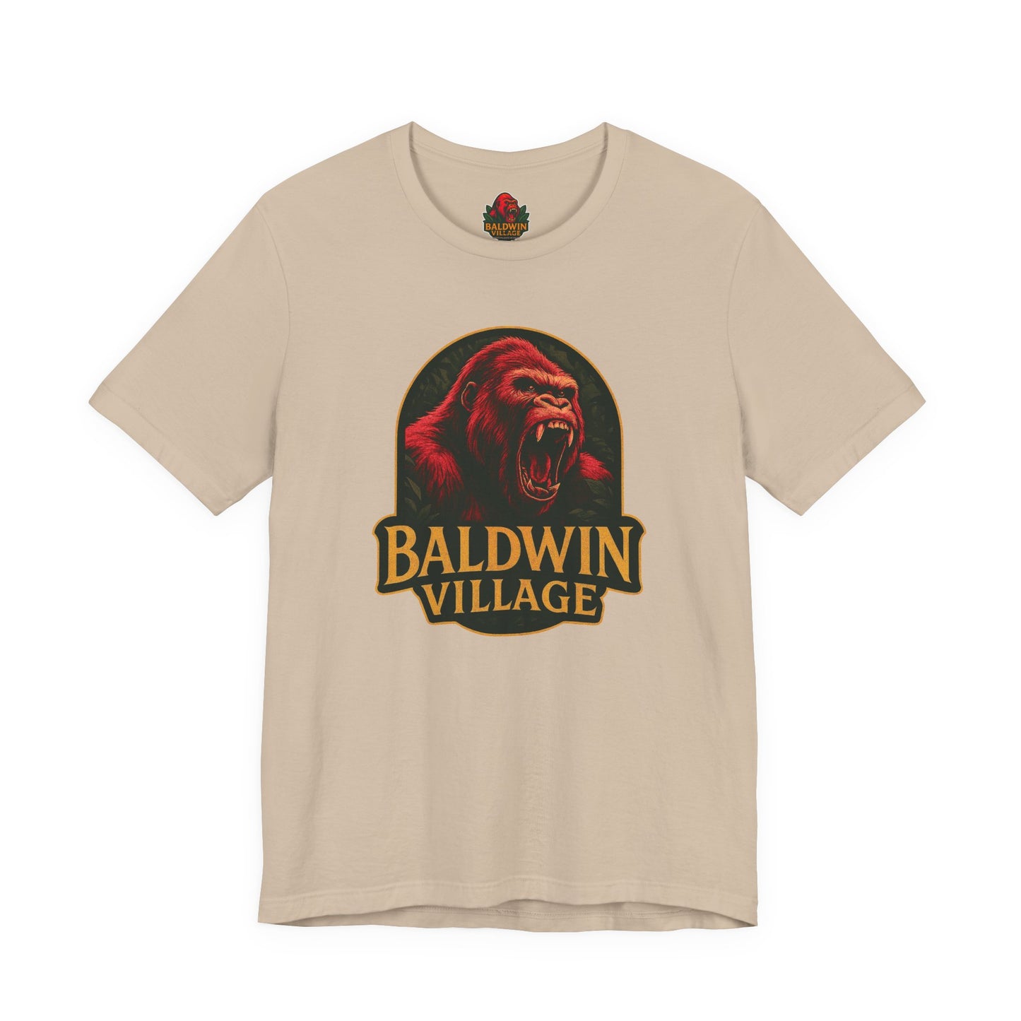 Baldwin Village Graphic Tee