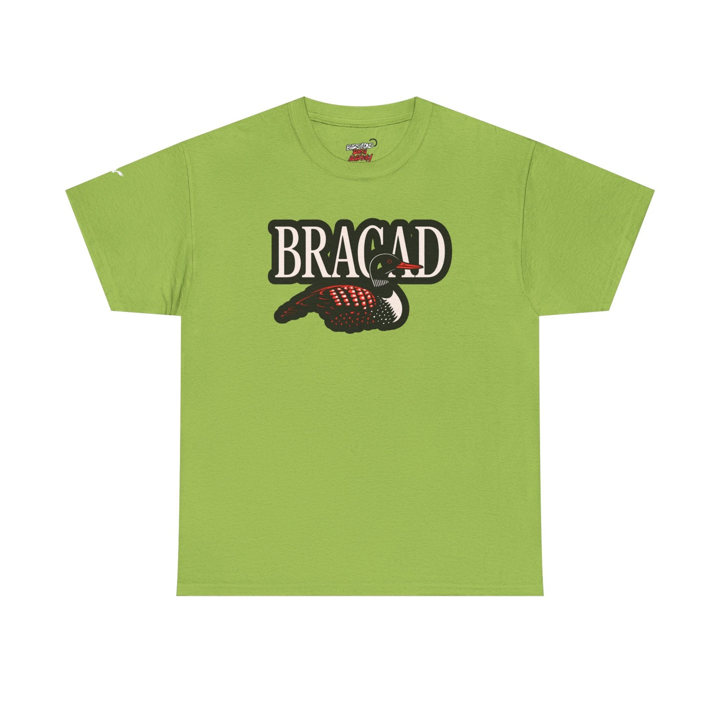 Barstons Roth Academy-common  loon tee