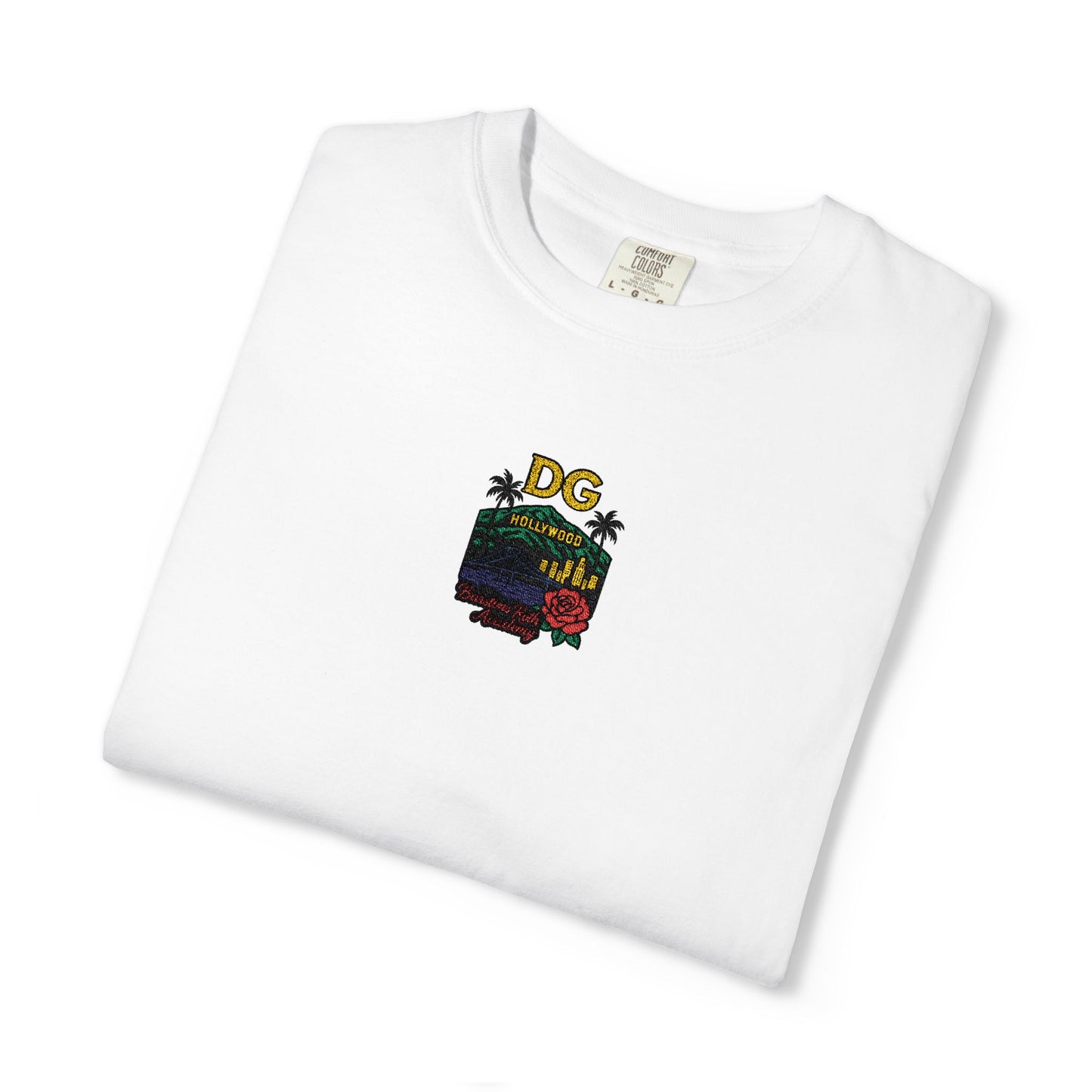 California Del’Gabon-tee