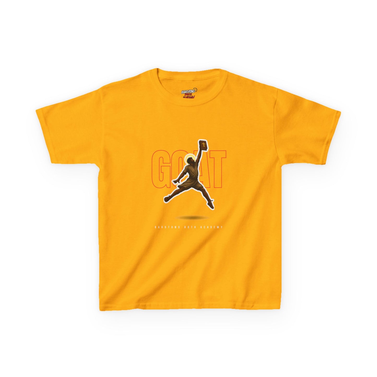 Kids | GOAT Exodus 28 Tee