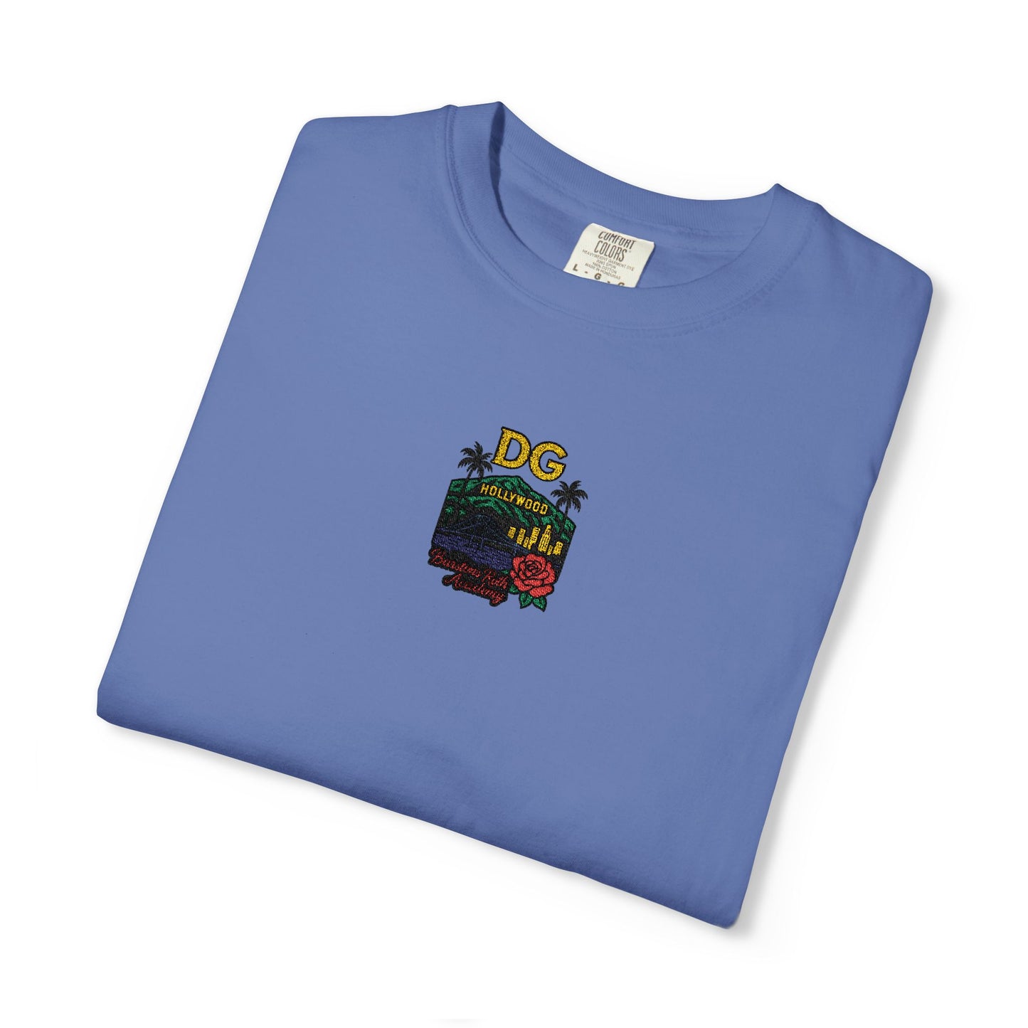 California Del’Gabon-tee