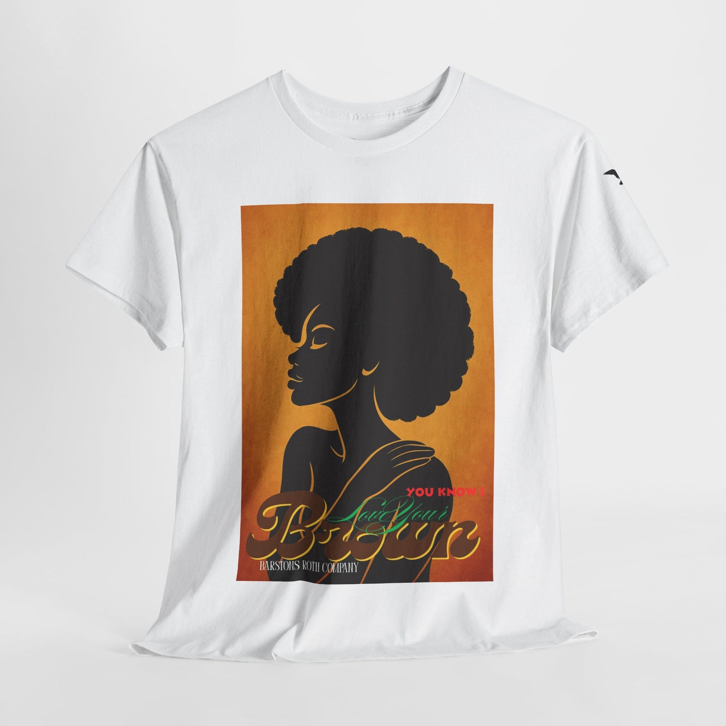 Barstons Roth - Afro Art Shirt