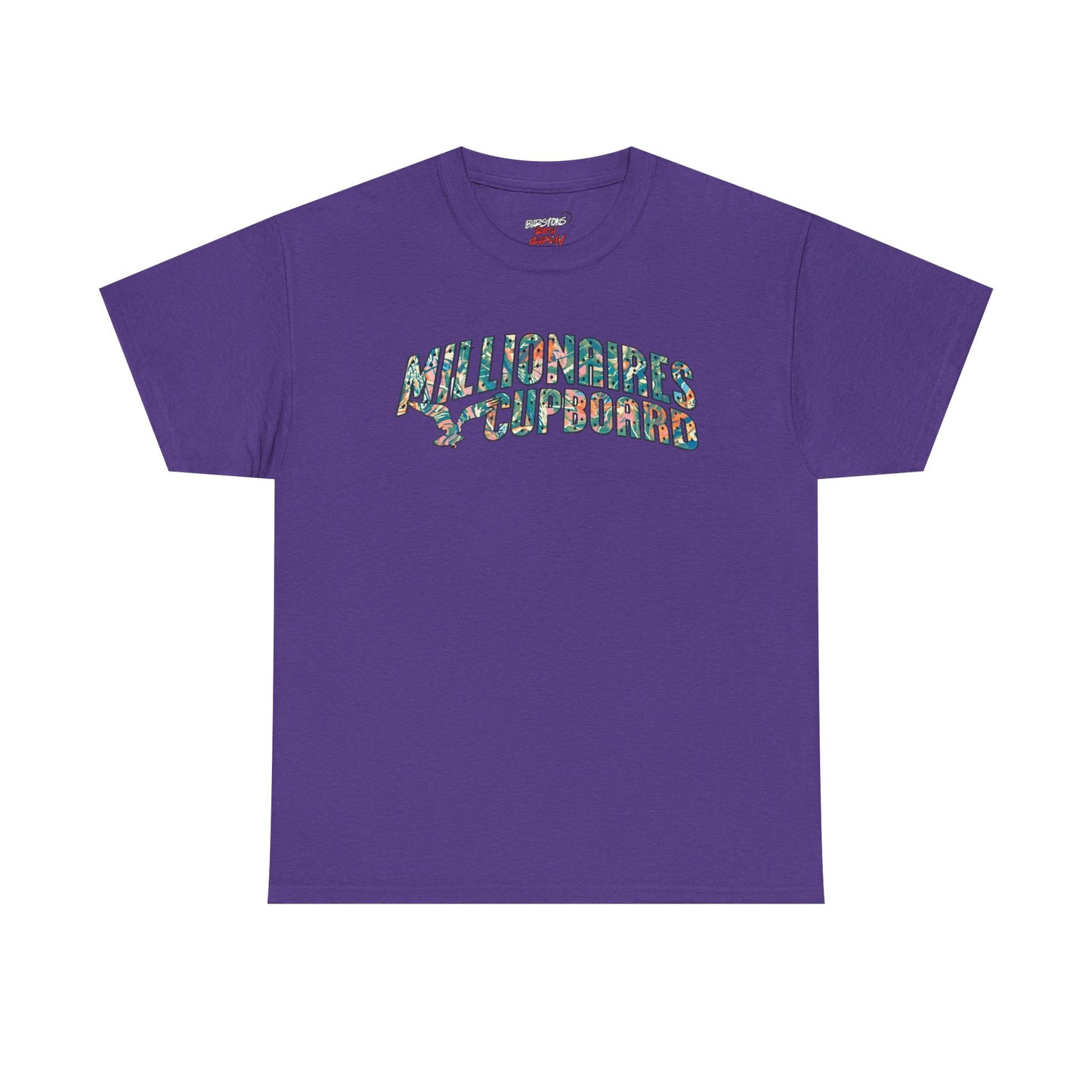 Millionaires cupboard tee
