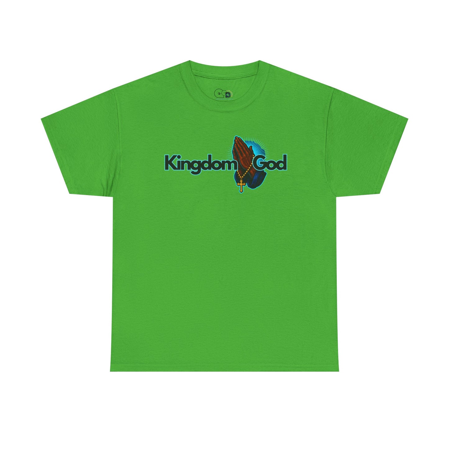 Kingdom of God Unisex Heavy Cotton tee
