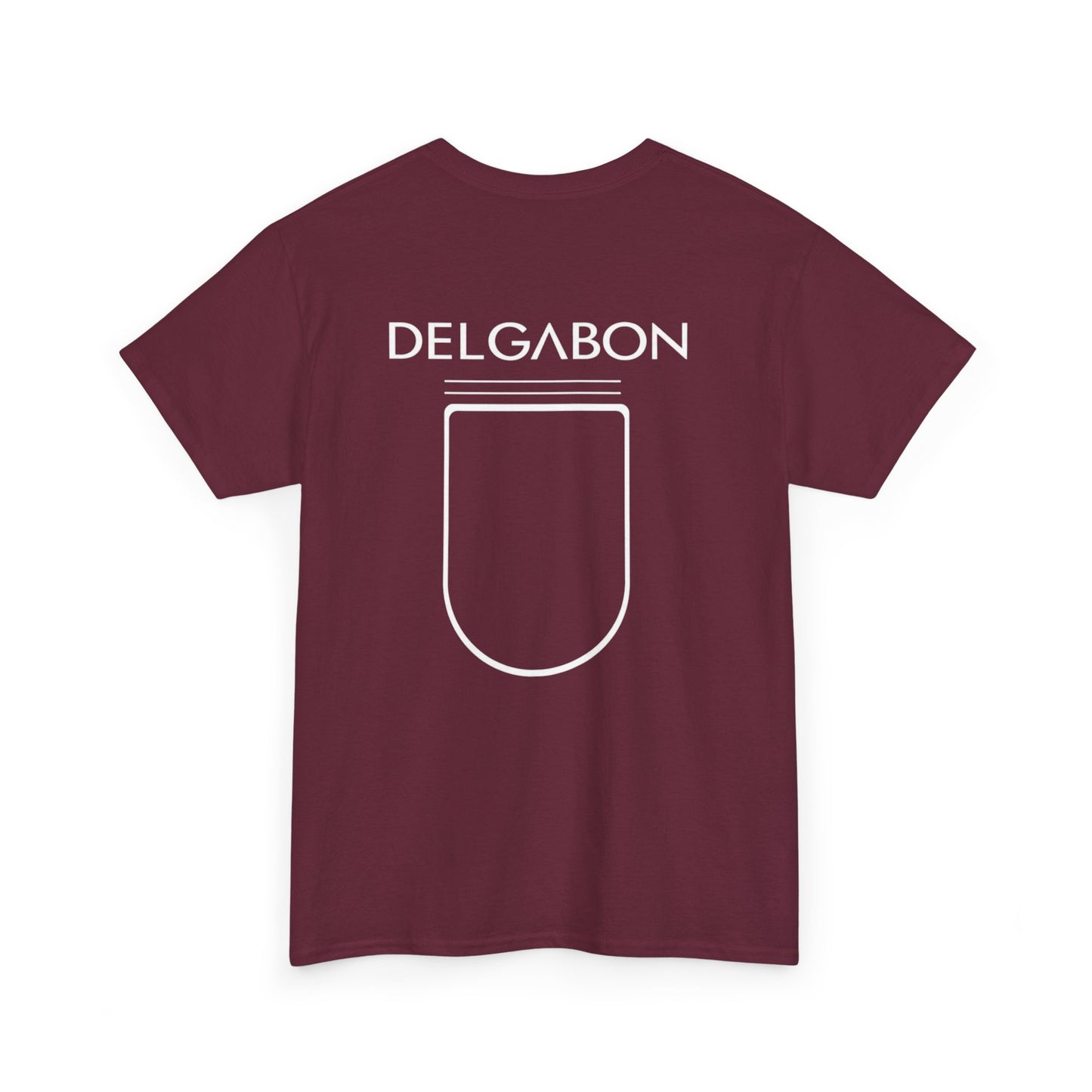 DEL’GABON Signature Tee