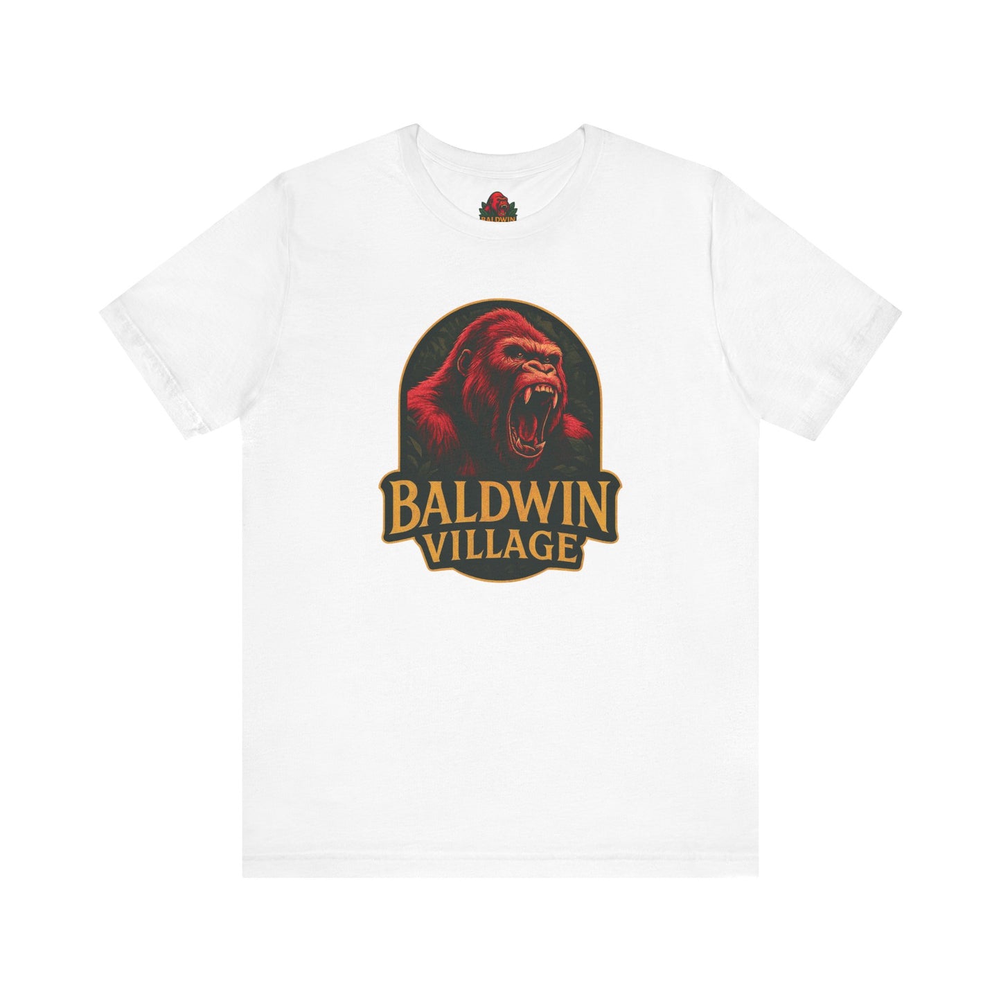Baldwin Village Graphic Tee