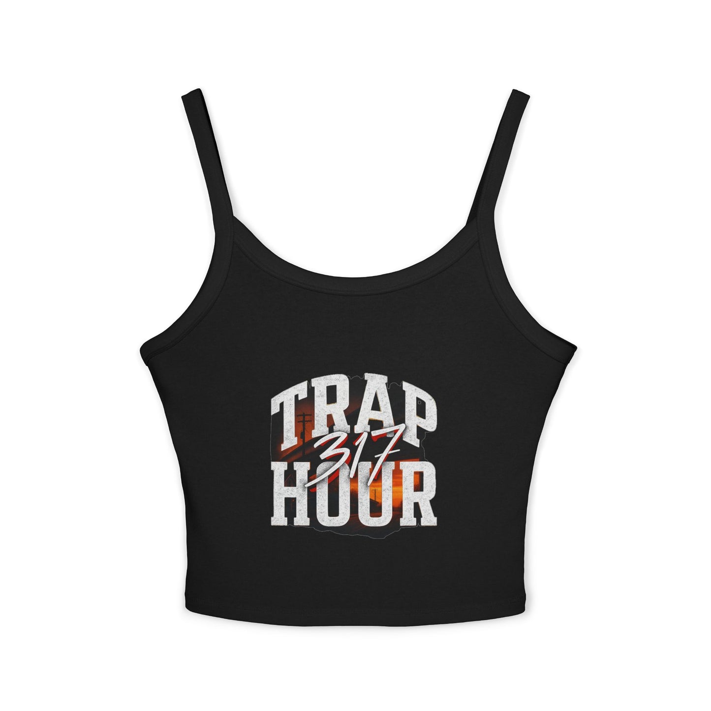317 Trap Hour Tank Top