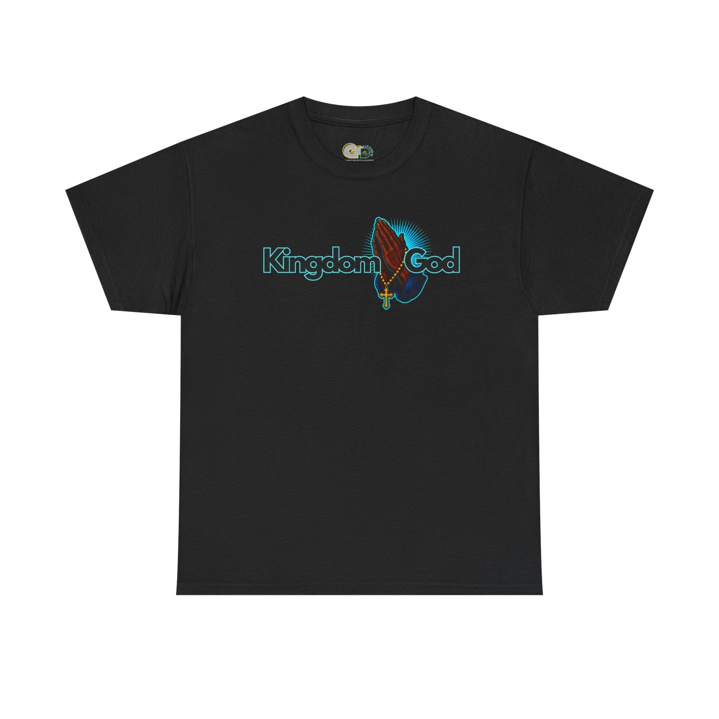Kingdom of God Unisex Heavy Cotton tee