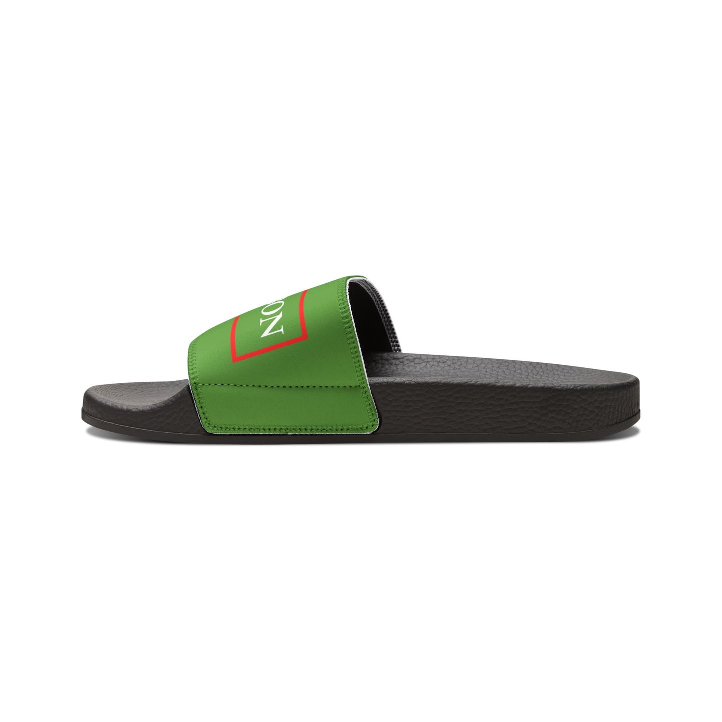 Copy of DEL'GABON SLIDE SANDALS