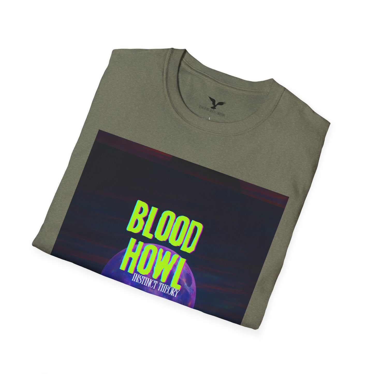 Blood Howl | Tee