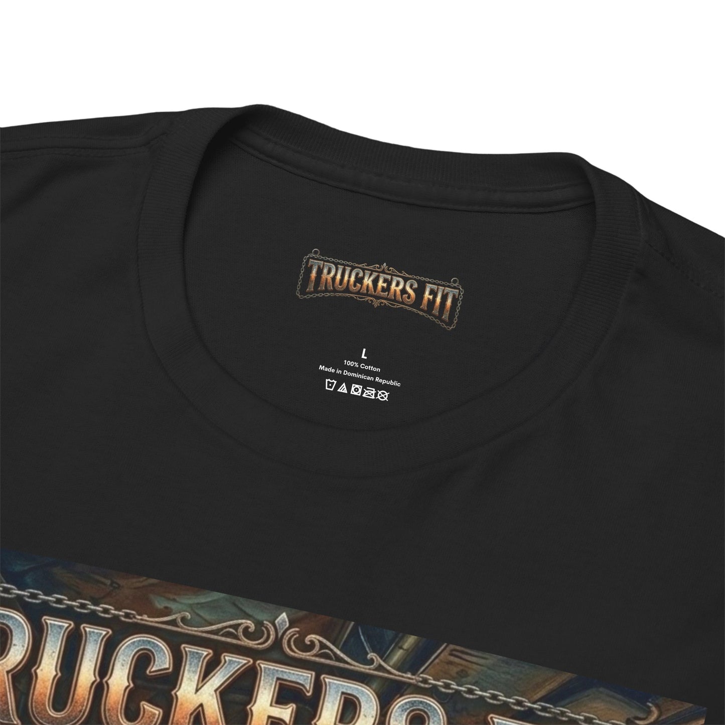 Truckers Fit tee