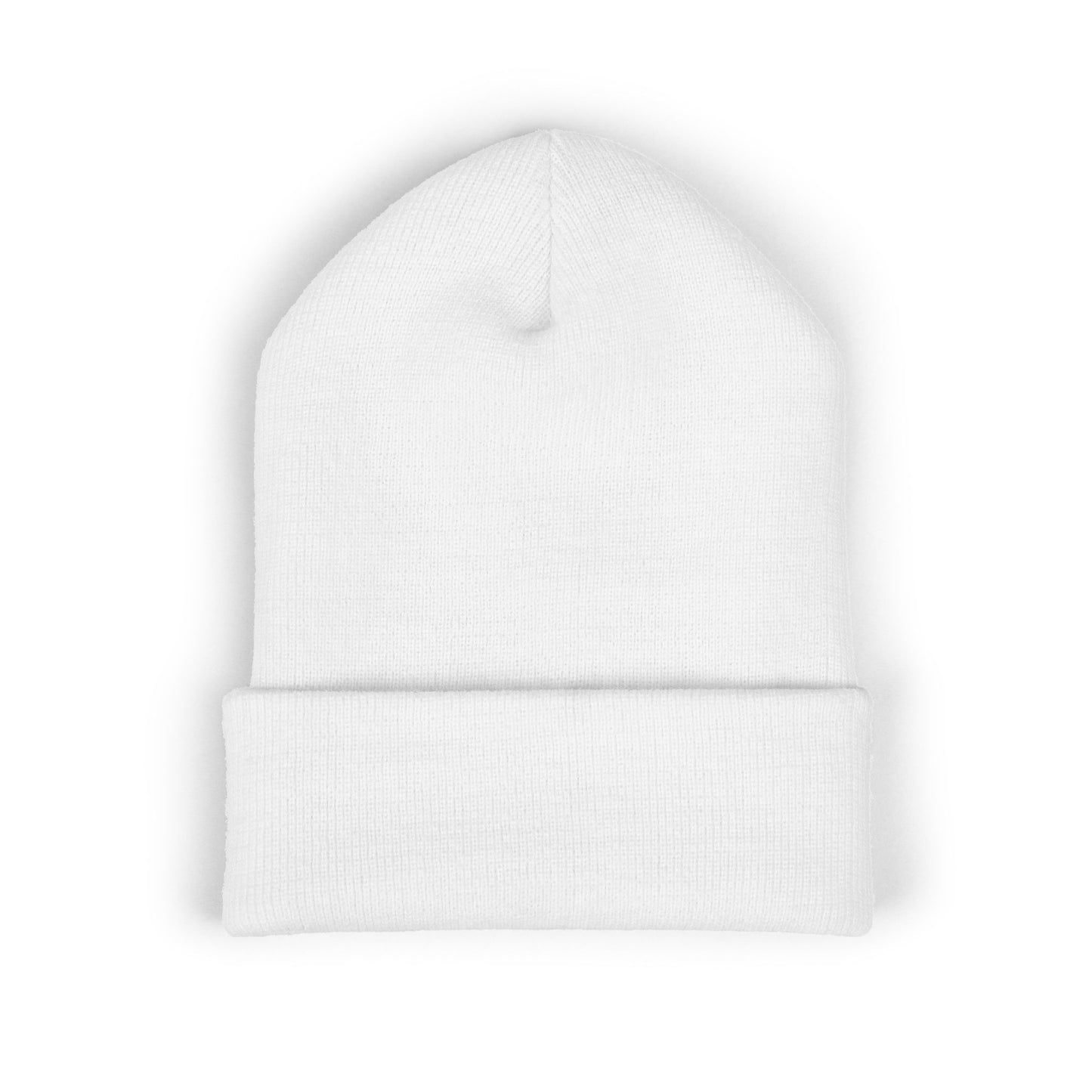 Barstons Roth - Classic Embroidered Cuffed Beanie