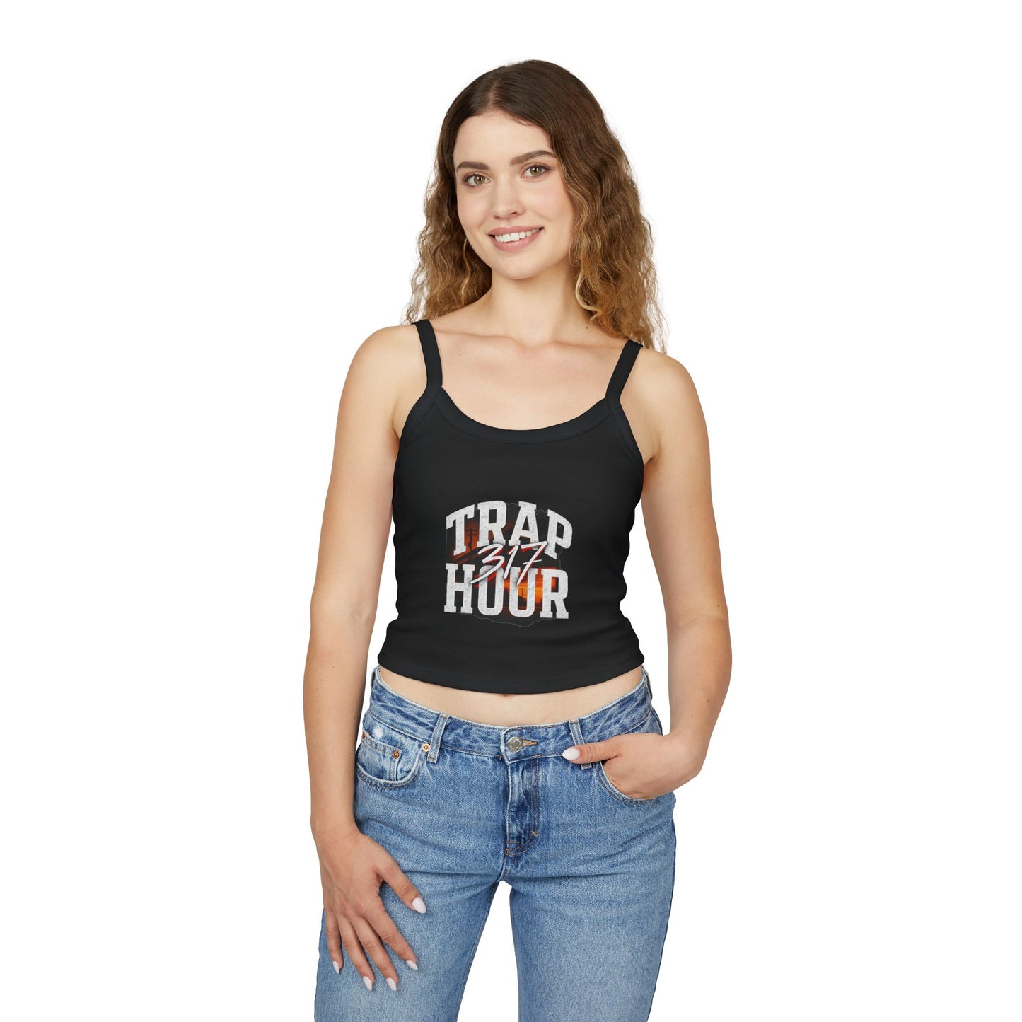 317 Trap Hour Tank Top