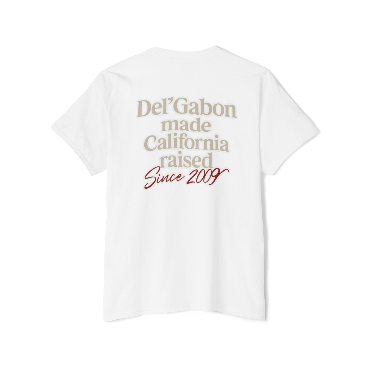 Del’Gabon - boar Barstons pocket tee