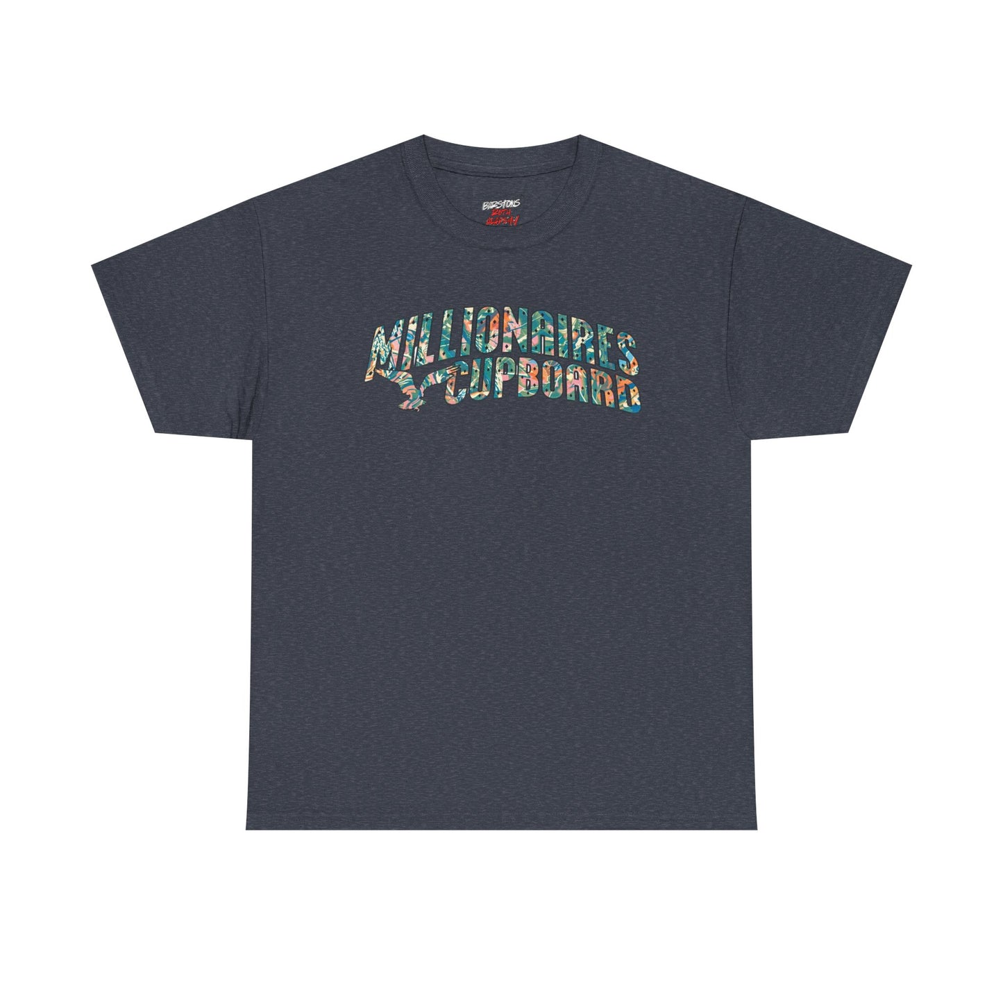 Millionaires cupboard tee