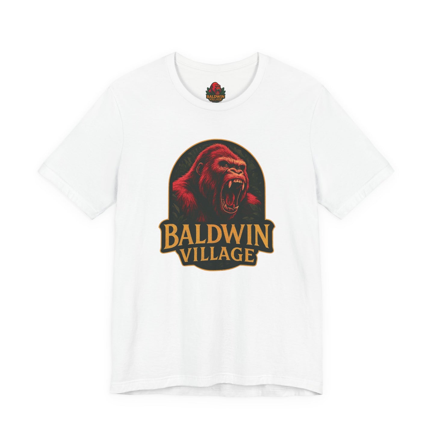 Baldwin Village Graphic Tee