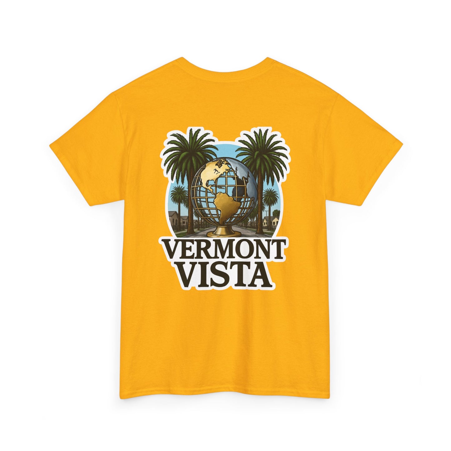 Vermont vista Tee
