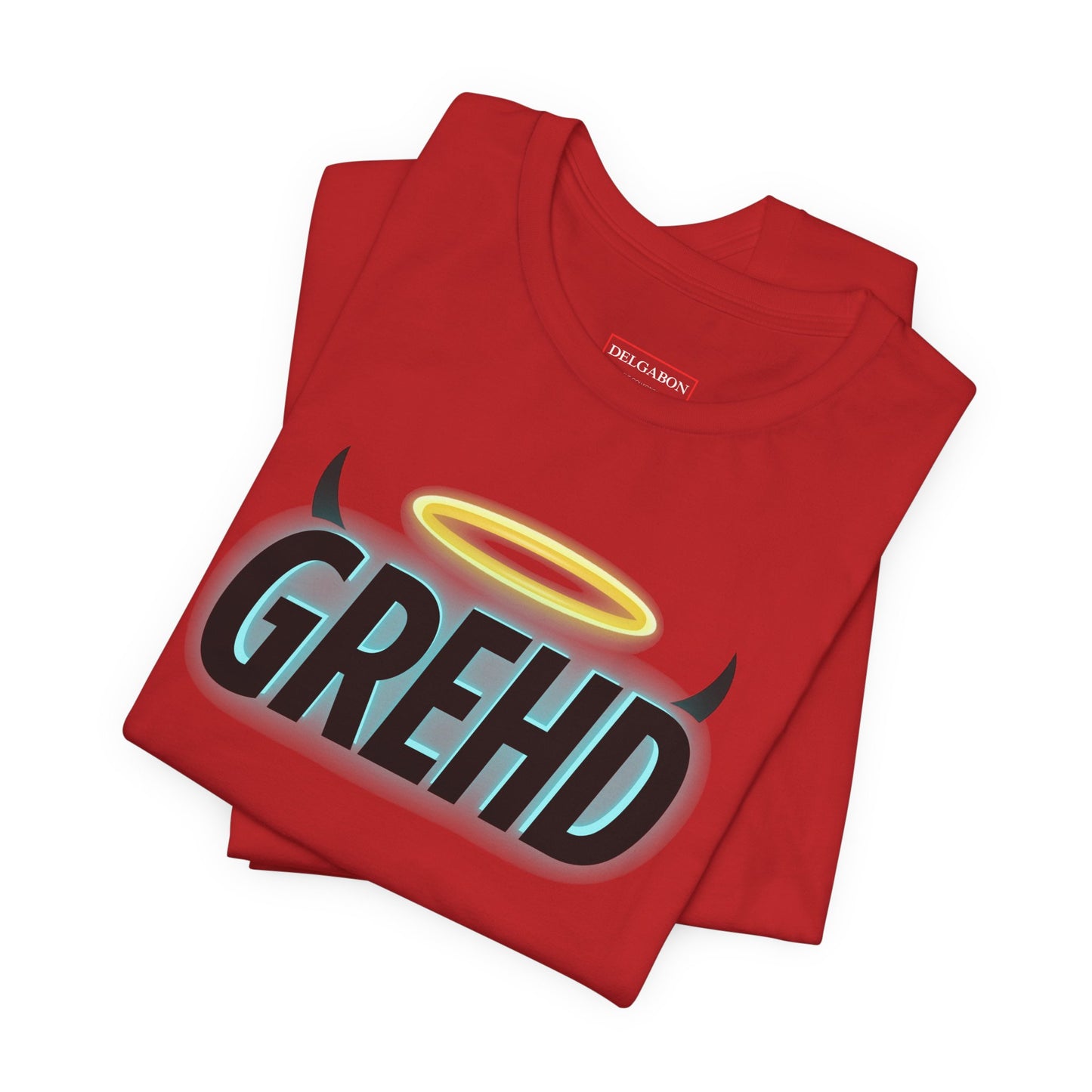 Del’Gabon Grehd - Graphic Tee