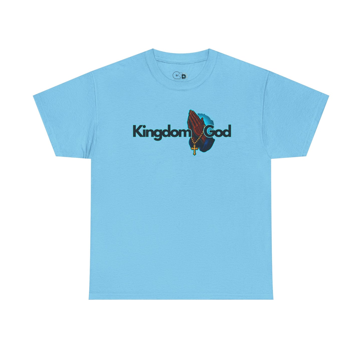 Kingdom of God Unisex Heavy Cotton tee