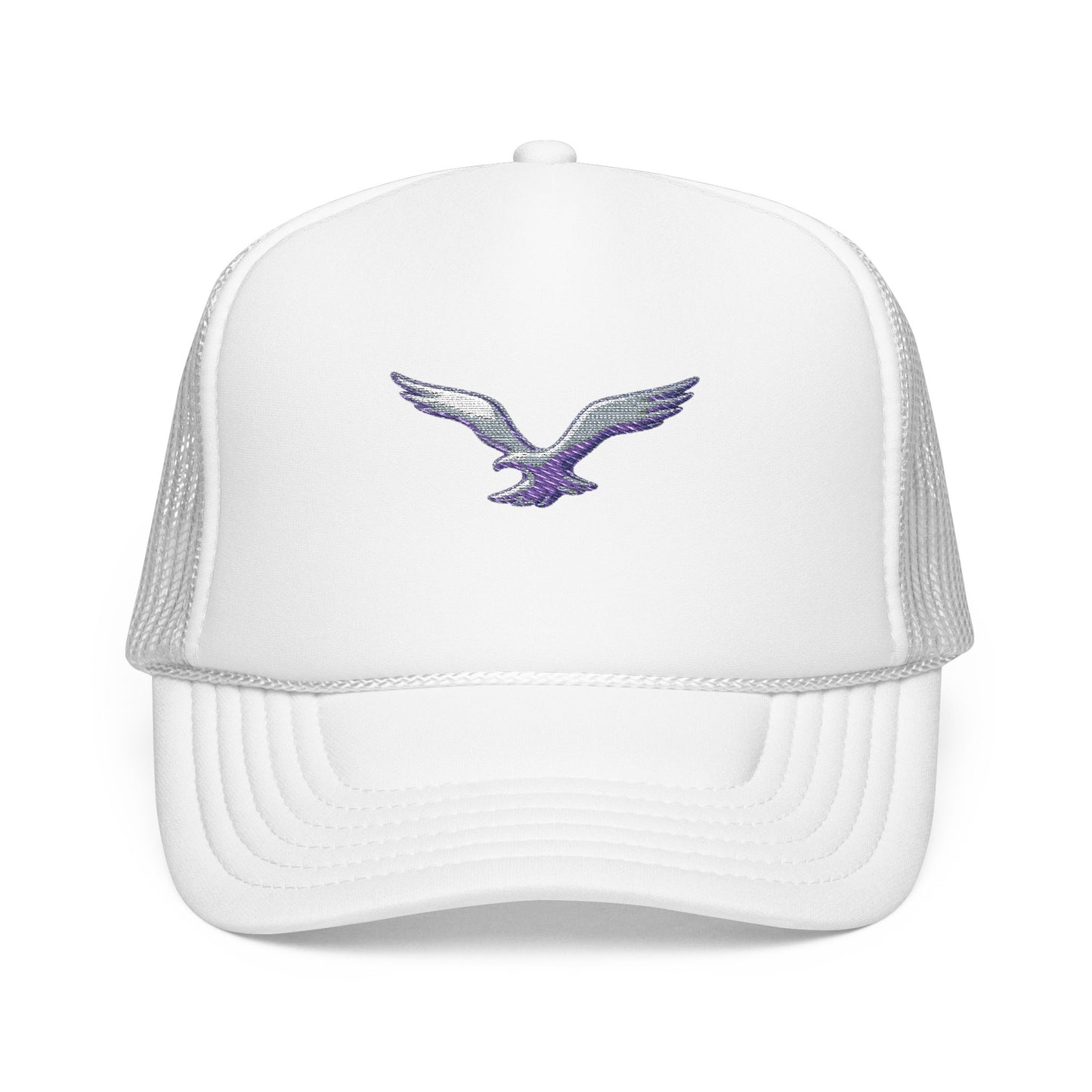 Barstons Roth - Foam Trucker Hat (Embroidery)