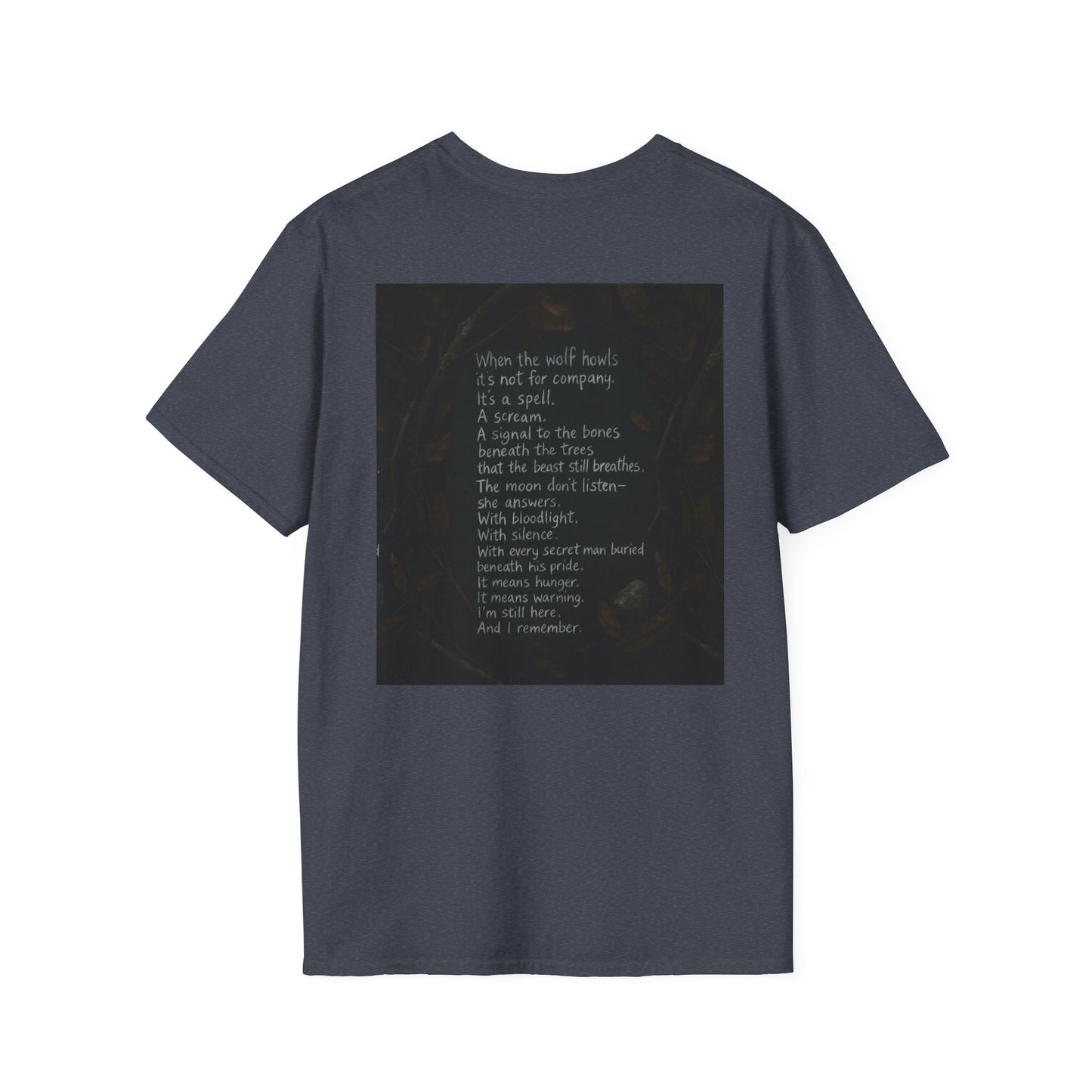 Blood Howl | Tee