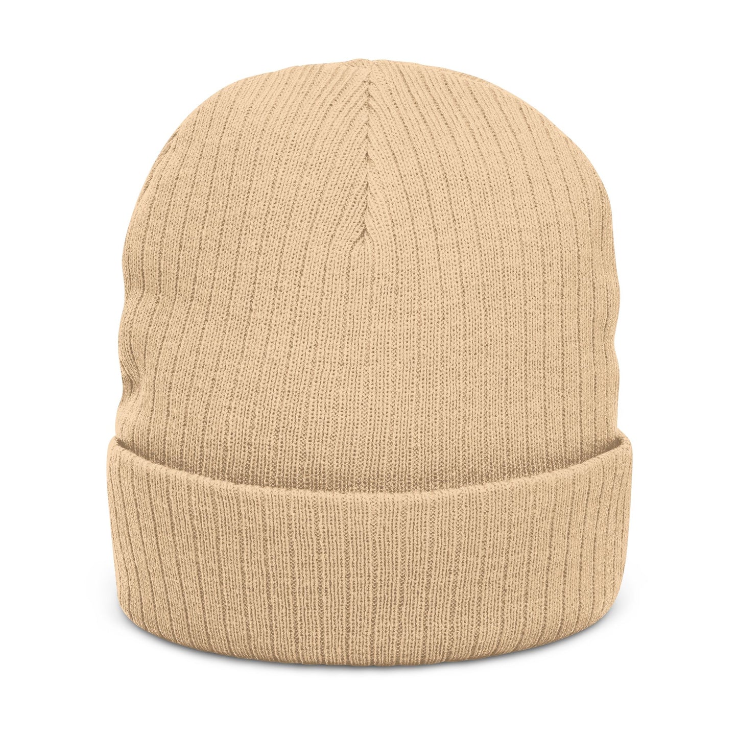 Del’Gabon embroidered beanie