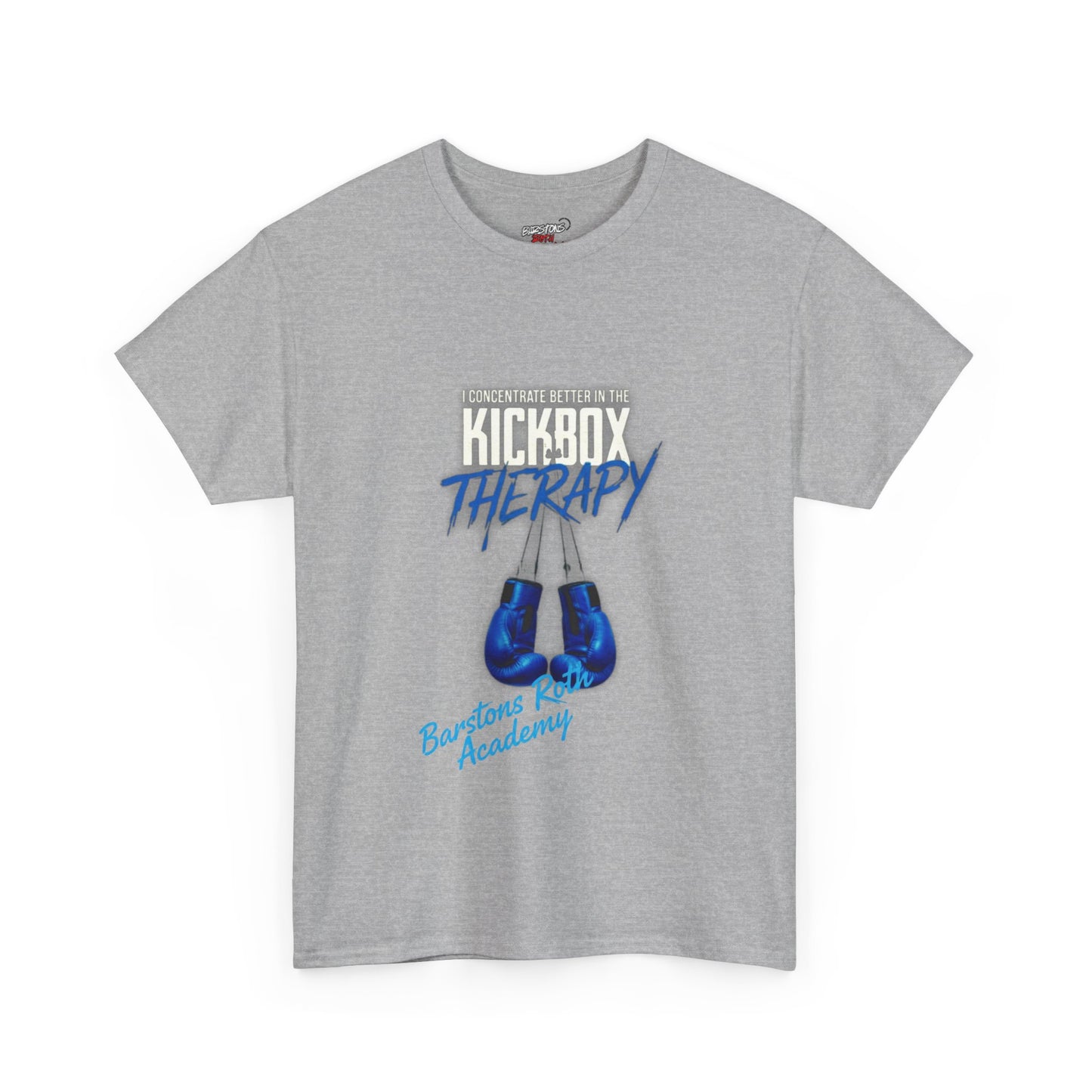 Barstons Roth Academy - Kickbox Therapy T