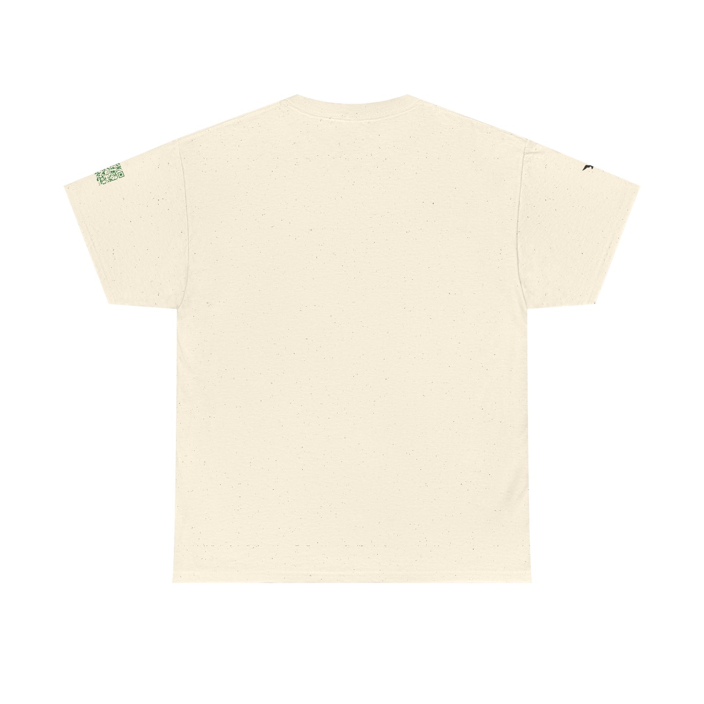 Cashmere QR Scan-Enabled — GREHD Collection Tee