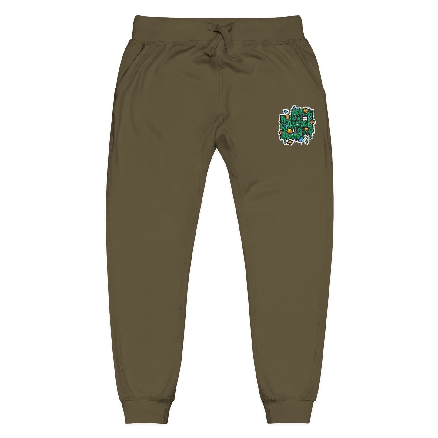 OUTTER LIMITS DRIP  -original joggers