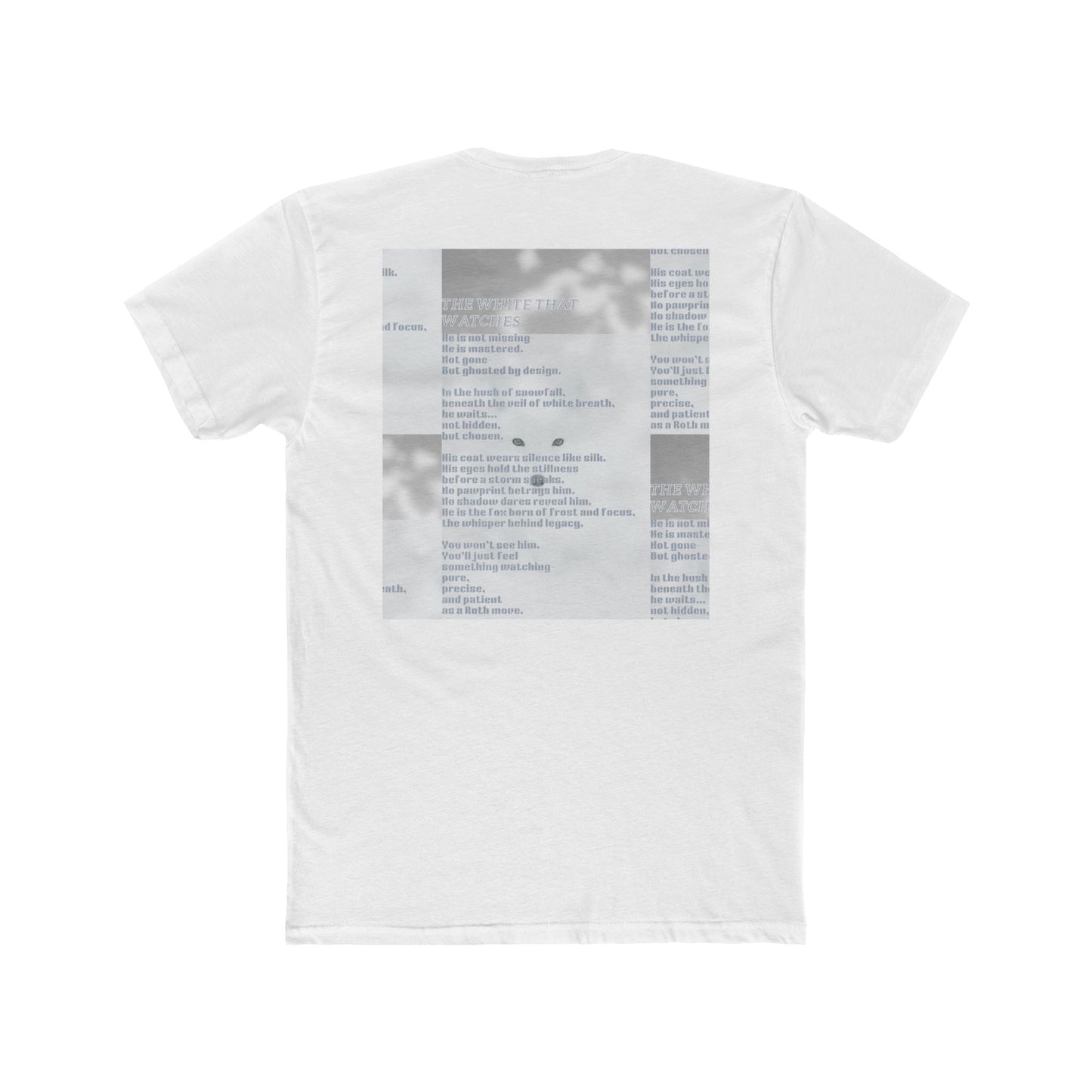 Hawk of Barstons Roth-Instinct Theory Tee