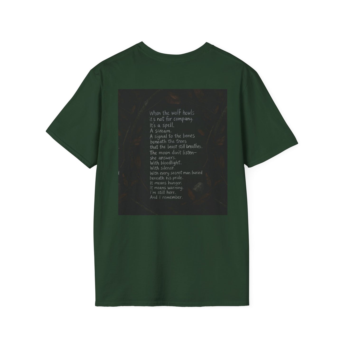 Blood Howl | Tee