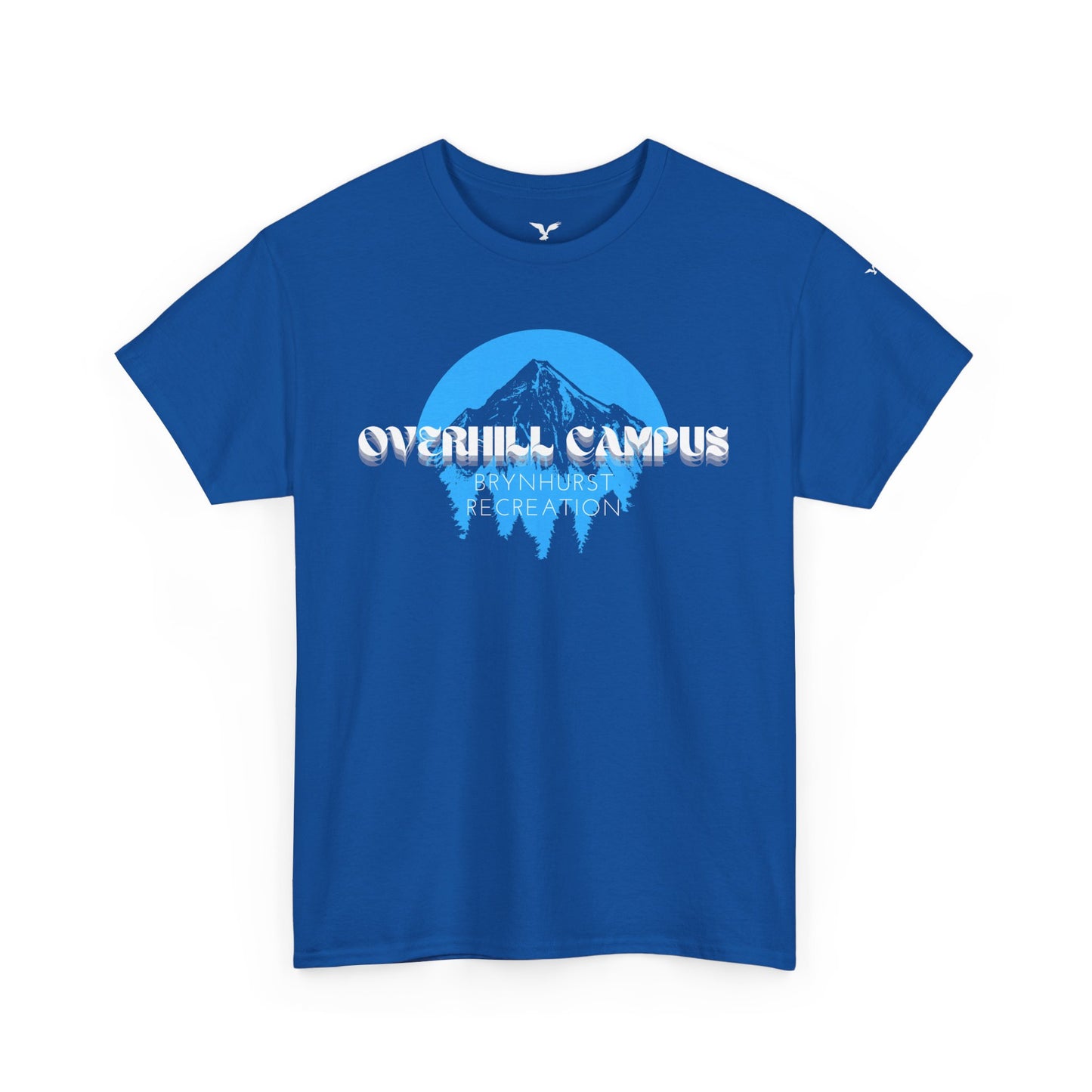 Overhill campus brynhurst recreationHeavy Cotton Tee
