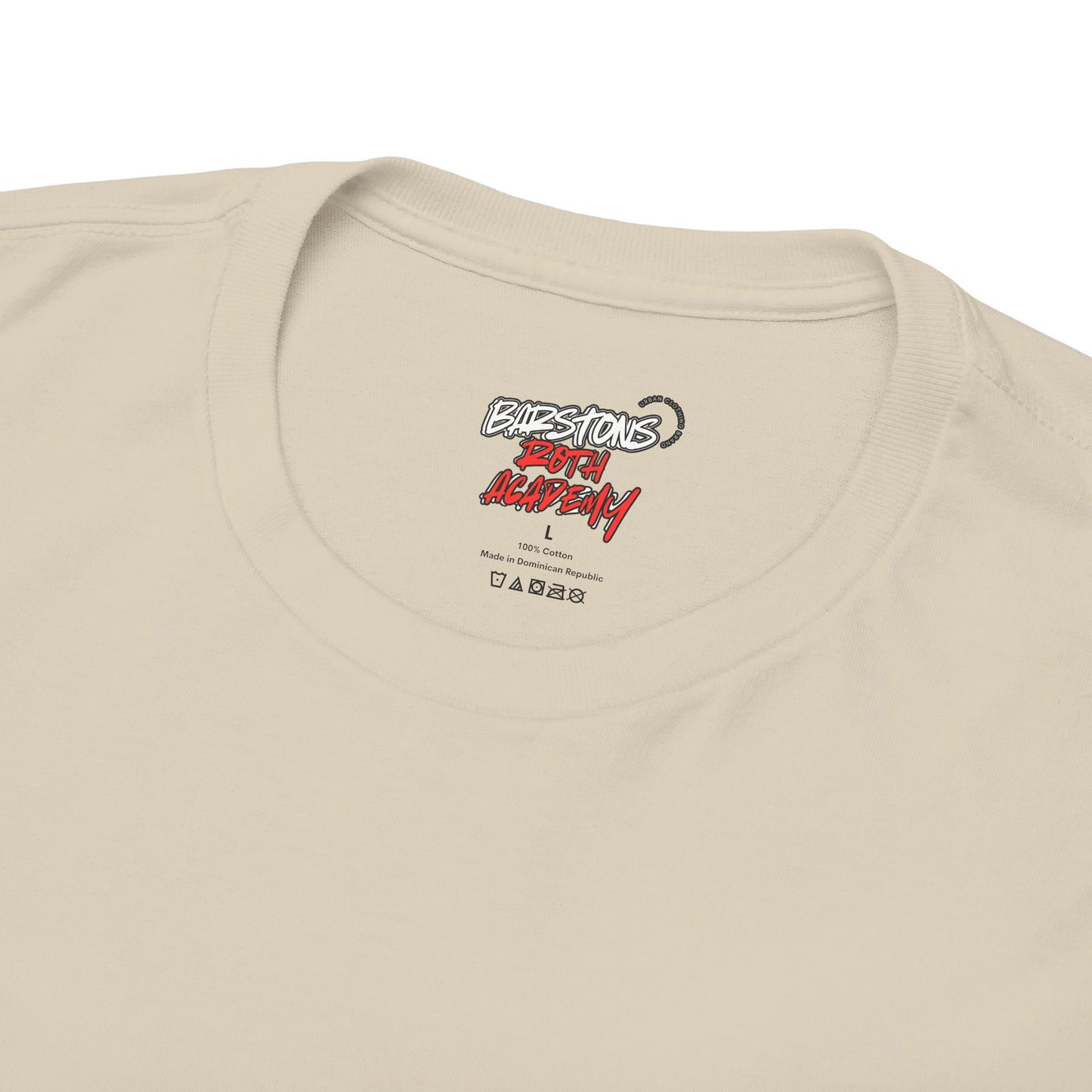 Barstons Roth /  Hot N Ready Pizza Tee