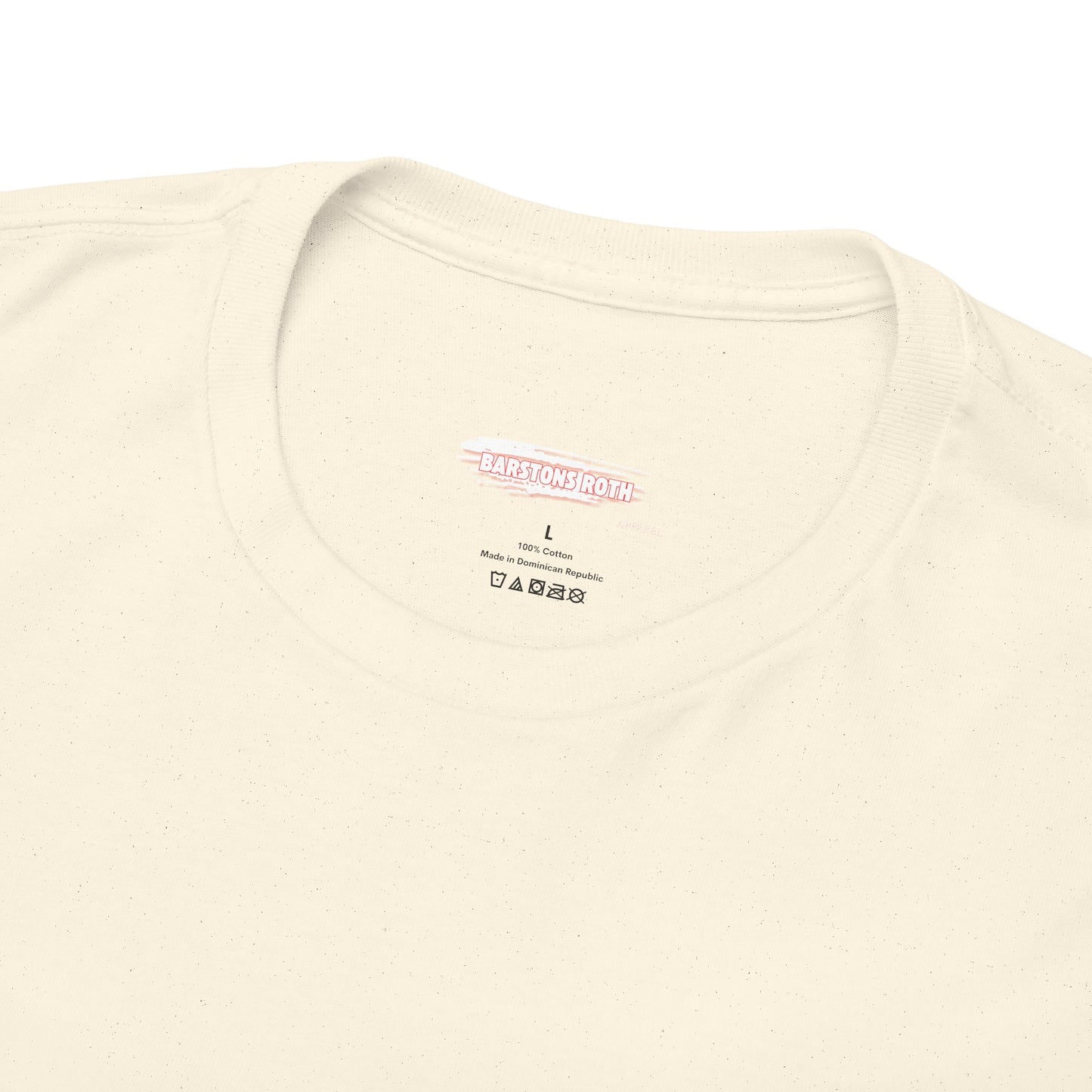 Barstons Roth /  Hot N Ready Pizza Tee