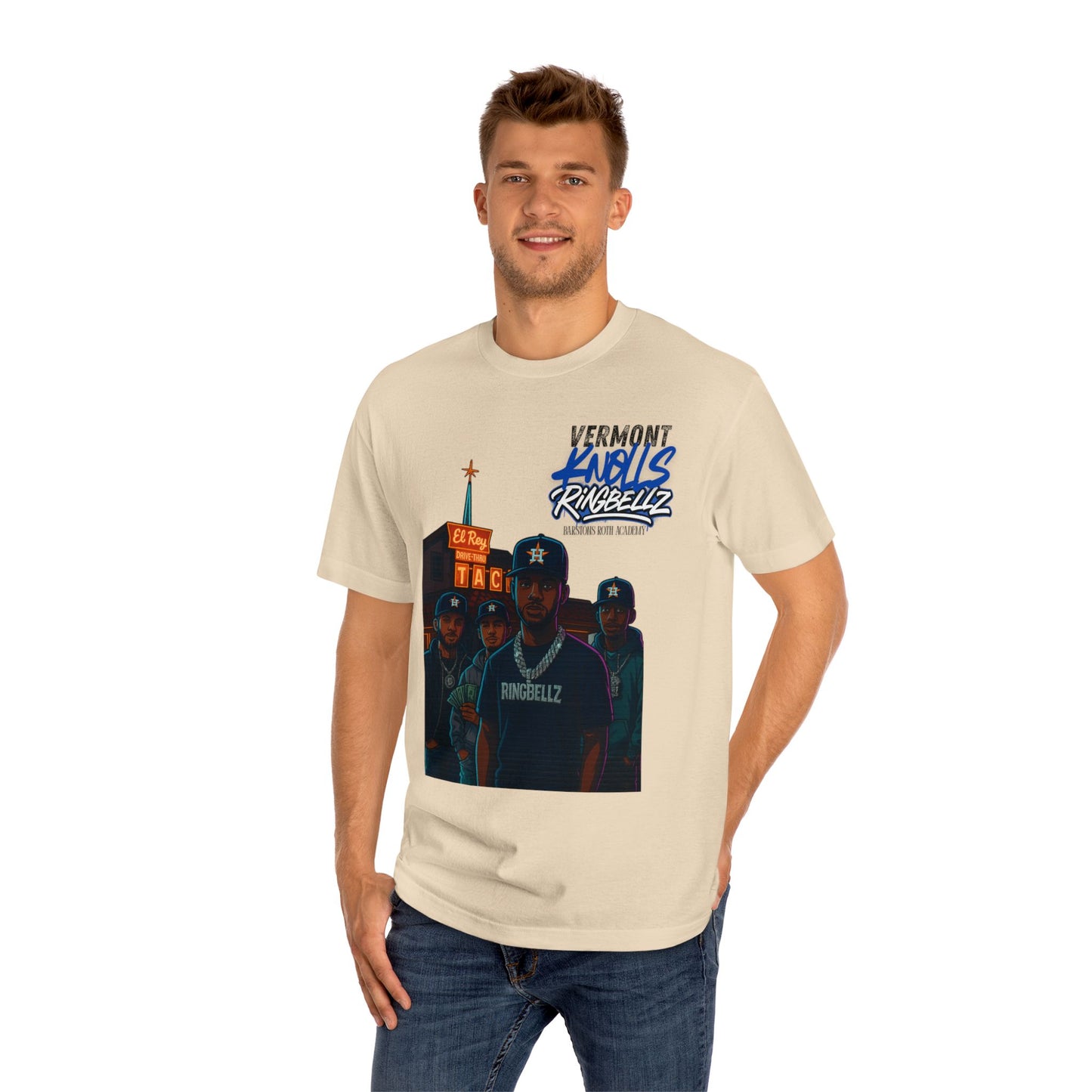 Vermont knolls RingBellz tee